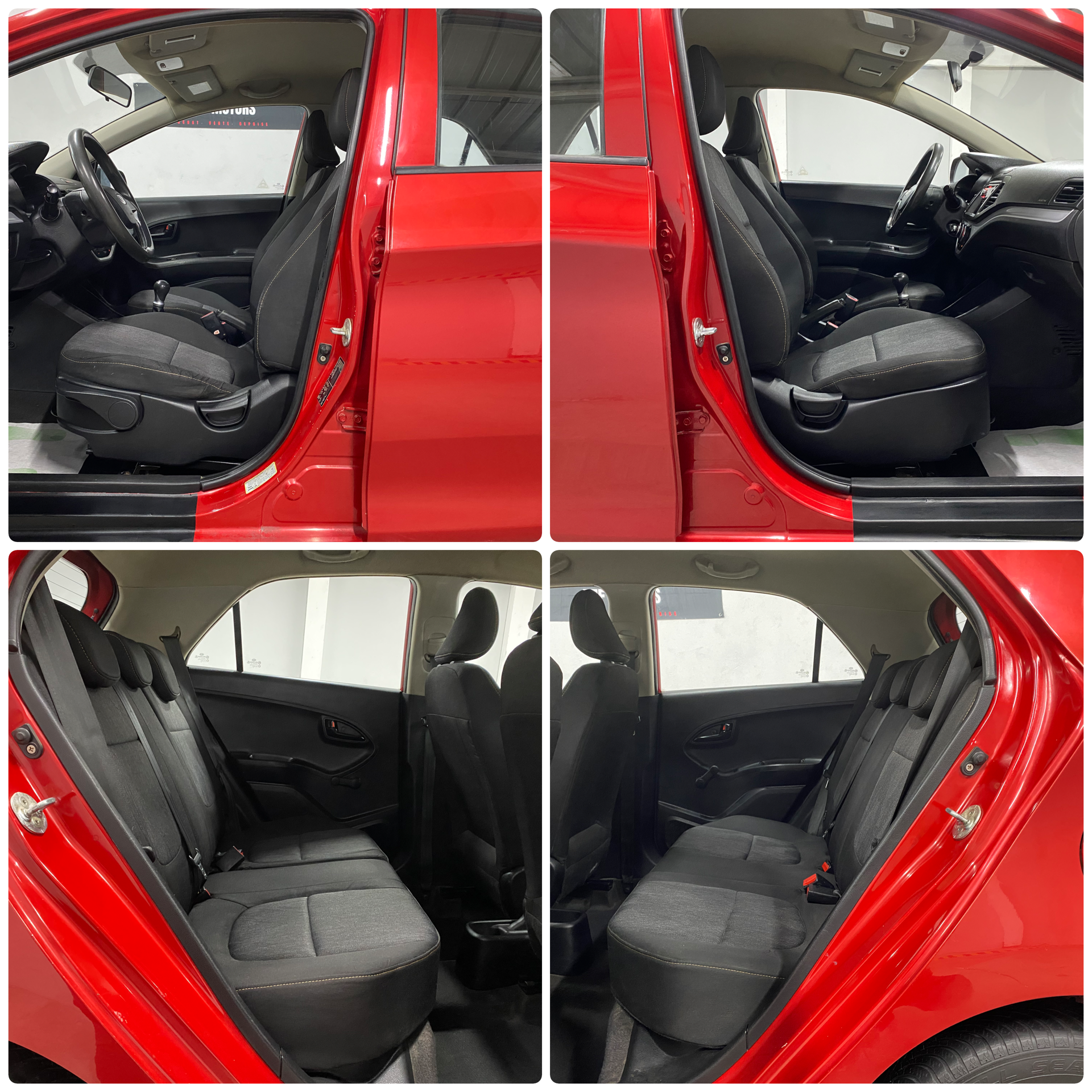Kia Picanto 1.0i LOUNGE 🏳️ GARANTIE 12 MOIS 🏳️