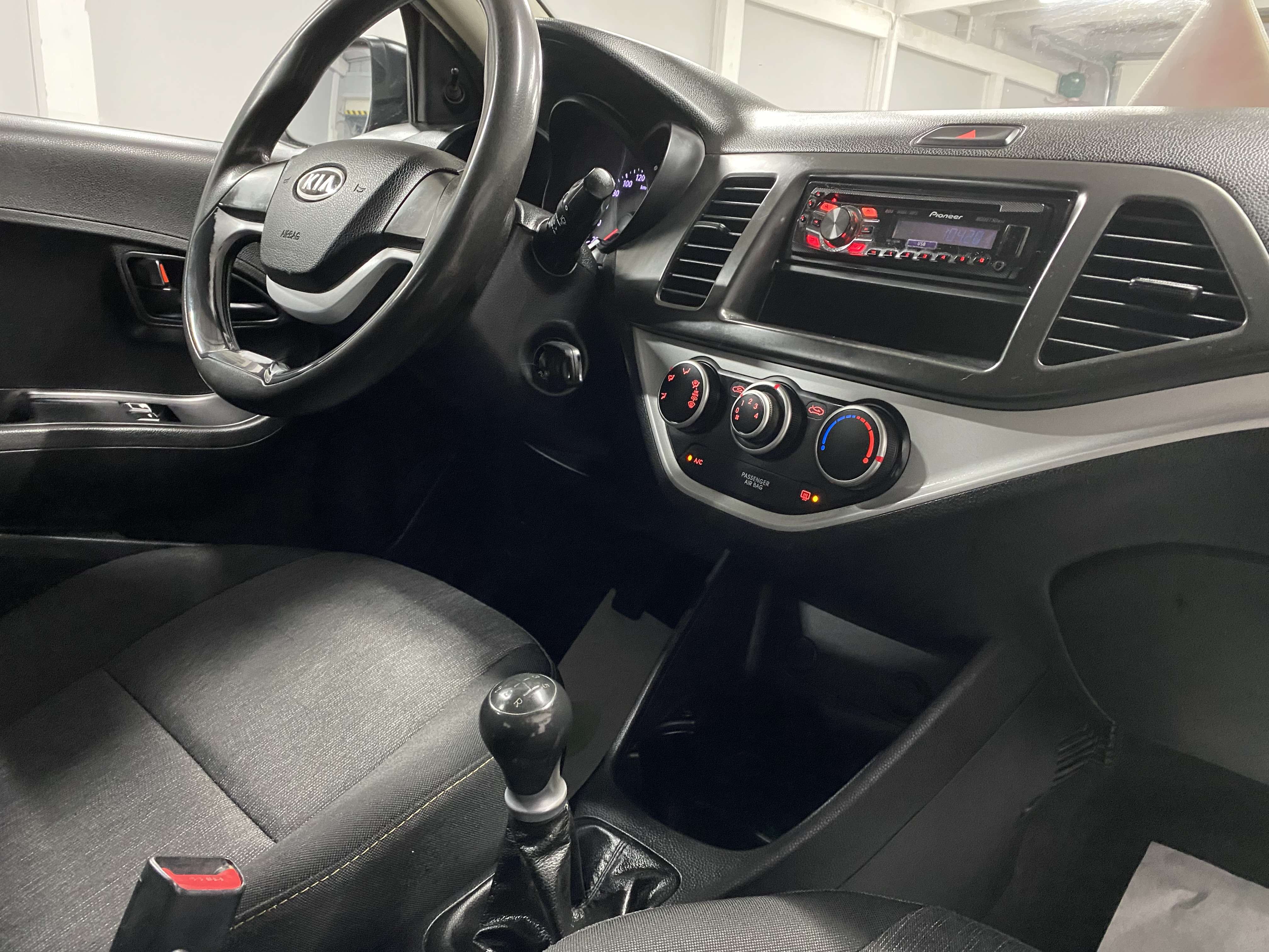 Kia Picanto 1.0i LOUNGE 🏳️ GARANTIE 12 MOIS 🏳️