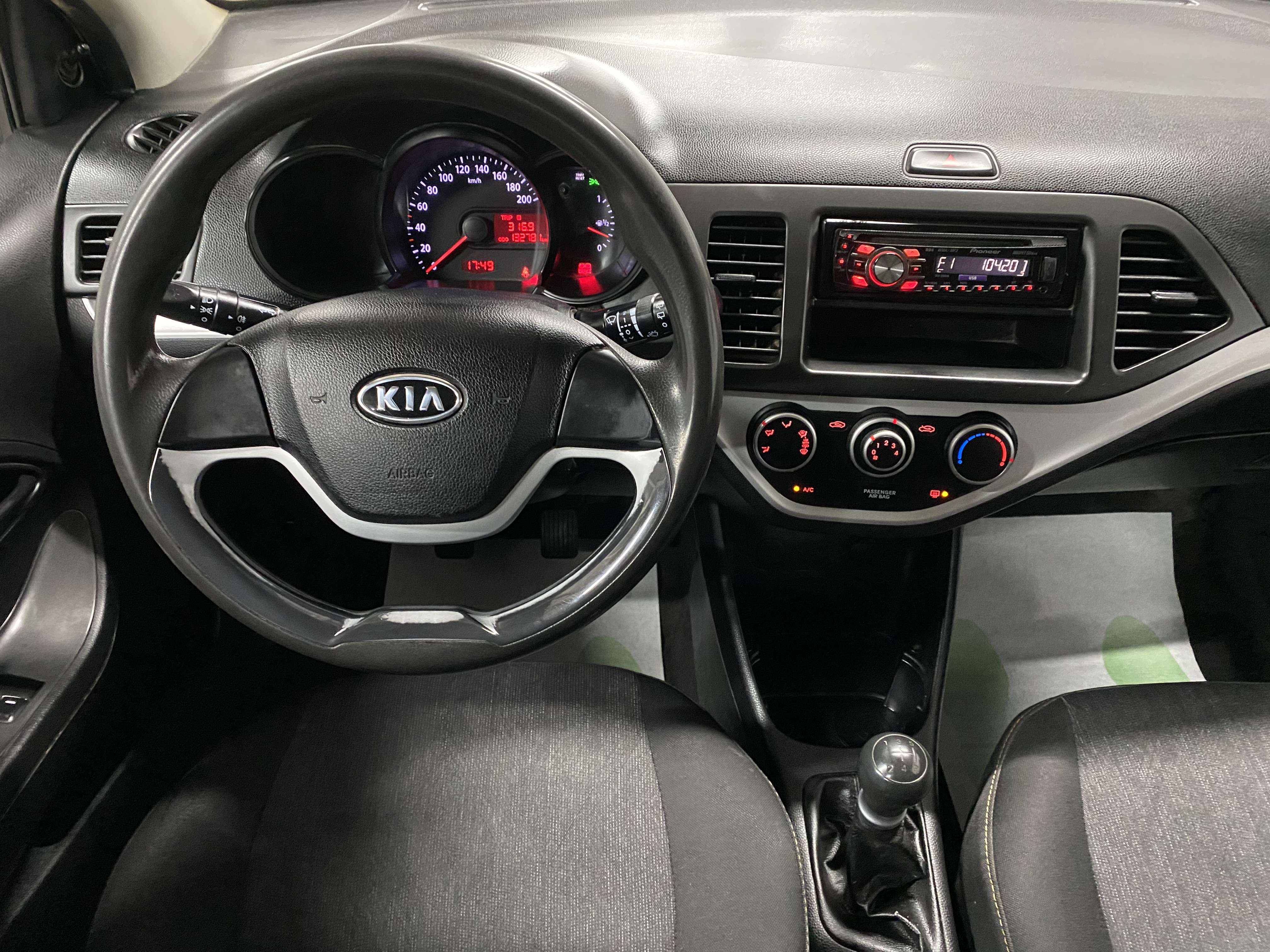 Kia Picanto 1.0i LOUNGE 🏳️ GARANTIE 12 MOIS 🏳️