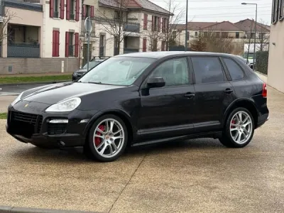 Porsche Cayenne (2) 4.8 V8 405 GTS TIPTRONIC S