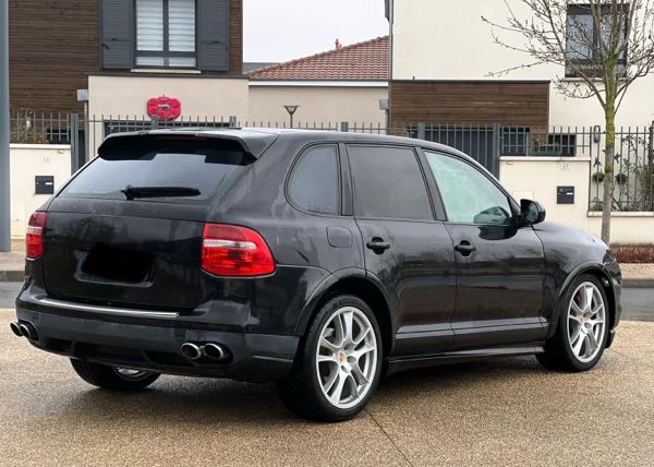 Porsche Cayenne (2) 4.8 V8 405 GTS TIPTRONIC S