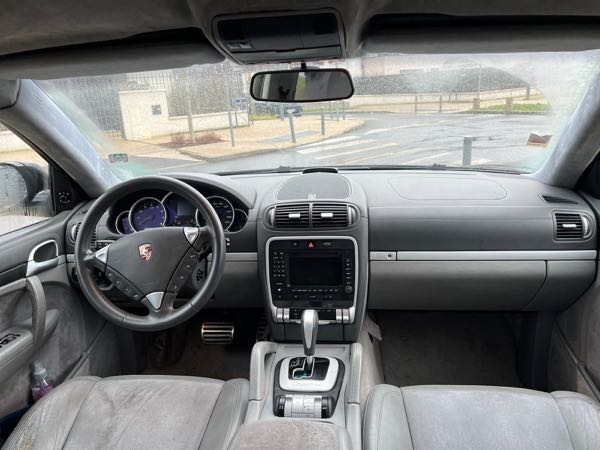Porsche Cayenne (2) 4.8 V8 405 GTS TIPTRONIC S