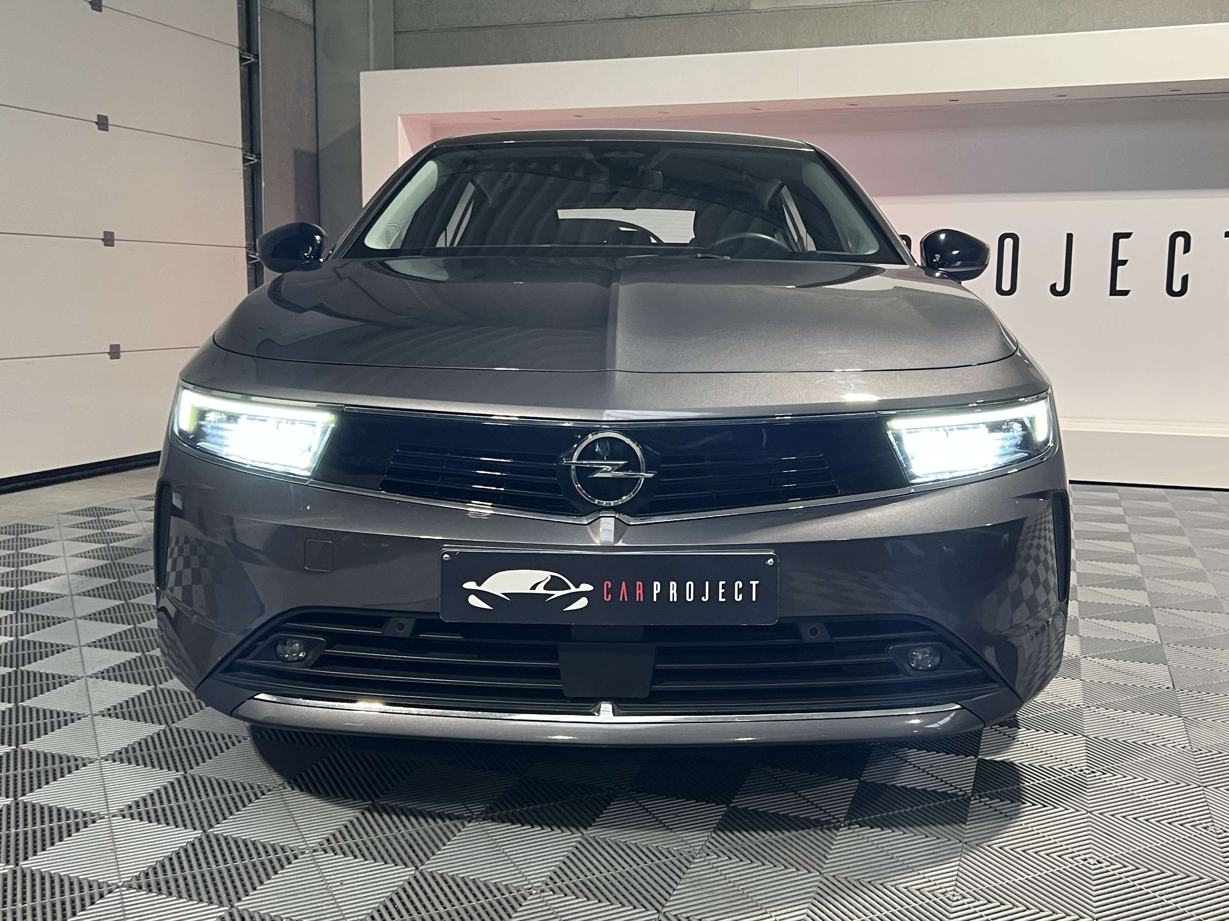 Opel Astra 1.5 Turbo D /GPS/LED/CLIM AUTO/PDC AV+ARR+CAM