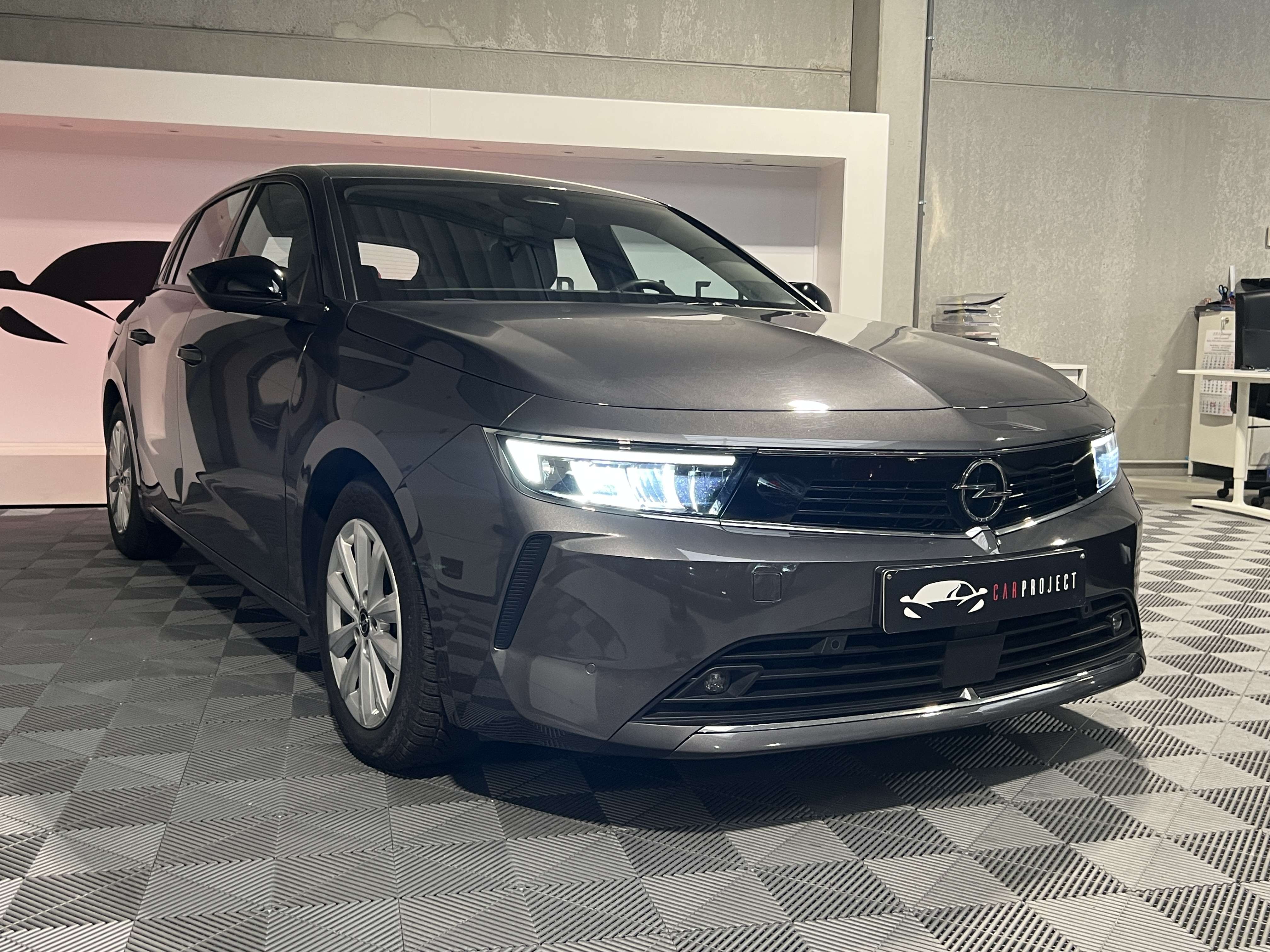 Opel Astra 1.5 Turbo D /GPS/LED/CLIM AUTO/PDC AV+ARR+CAM