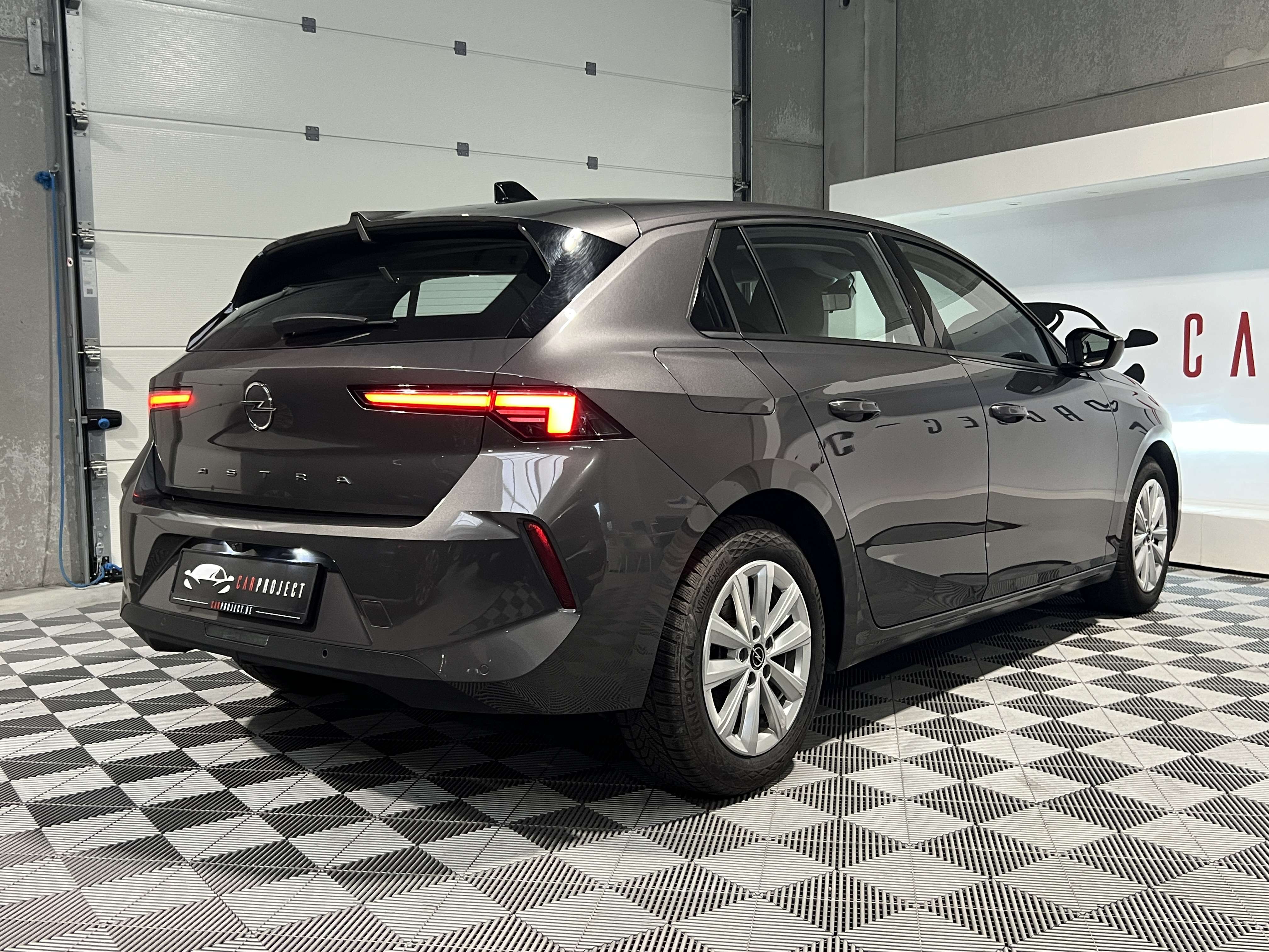 Opel Astra 1.5 Turbo D /GPS/LED/CLIM AUTO/PDC AV+ARR+CAM