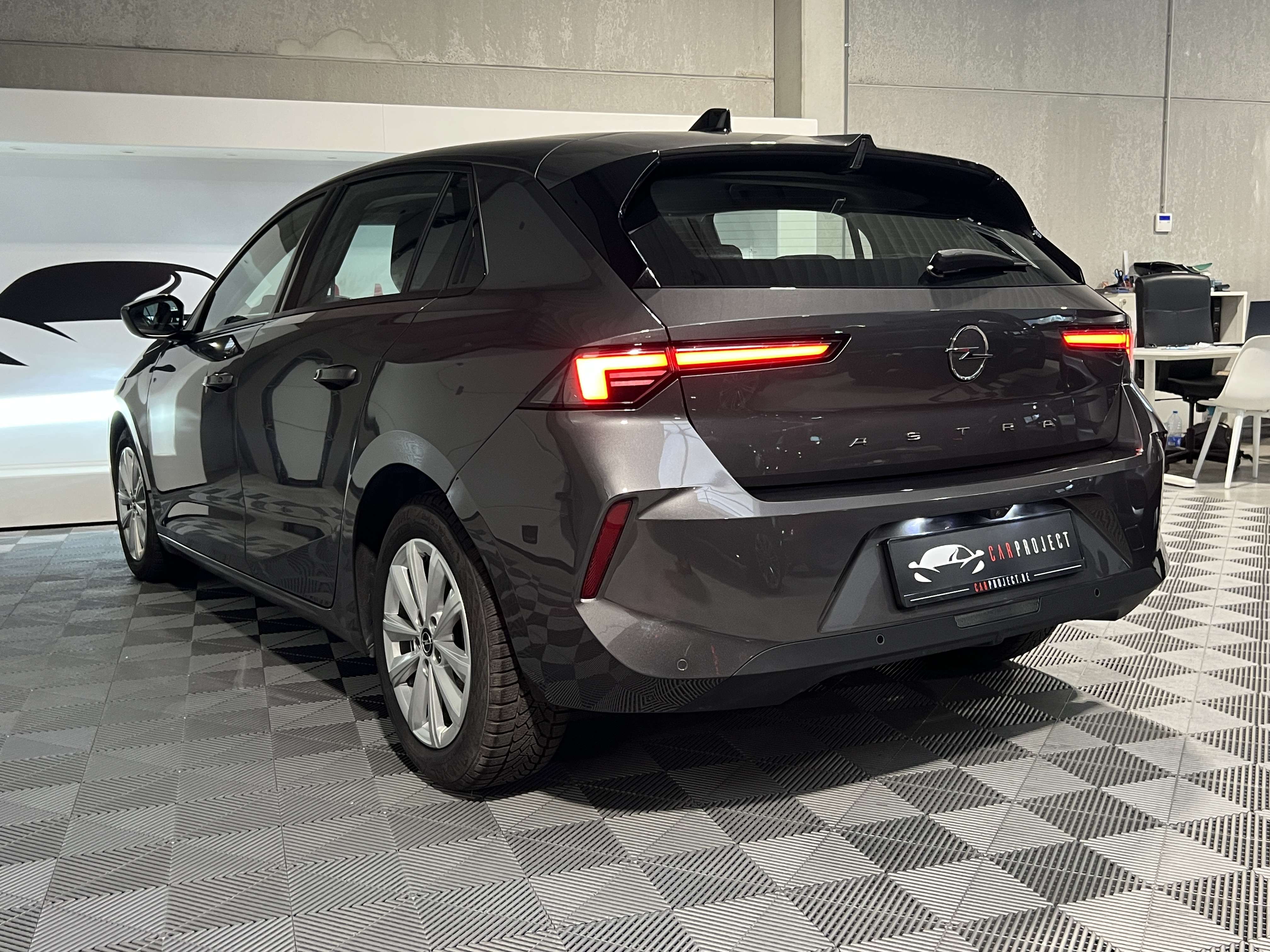 Opel Astra 1.5 Turbo D /GPS/LED/CLIM AUTO/PDC AV+ARR+CAM