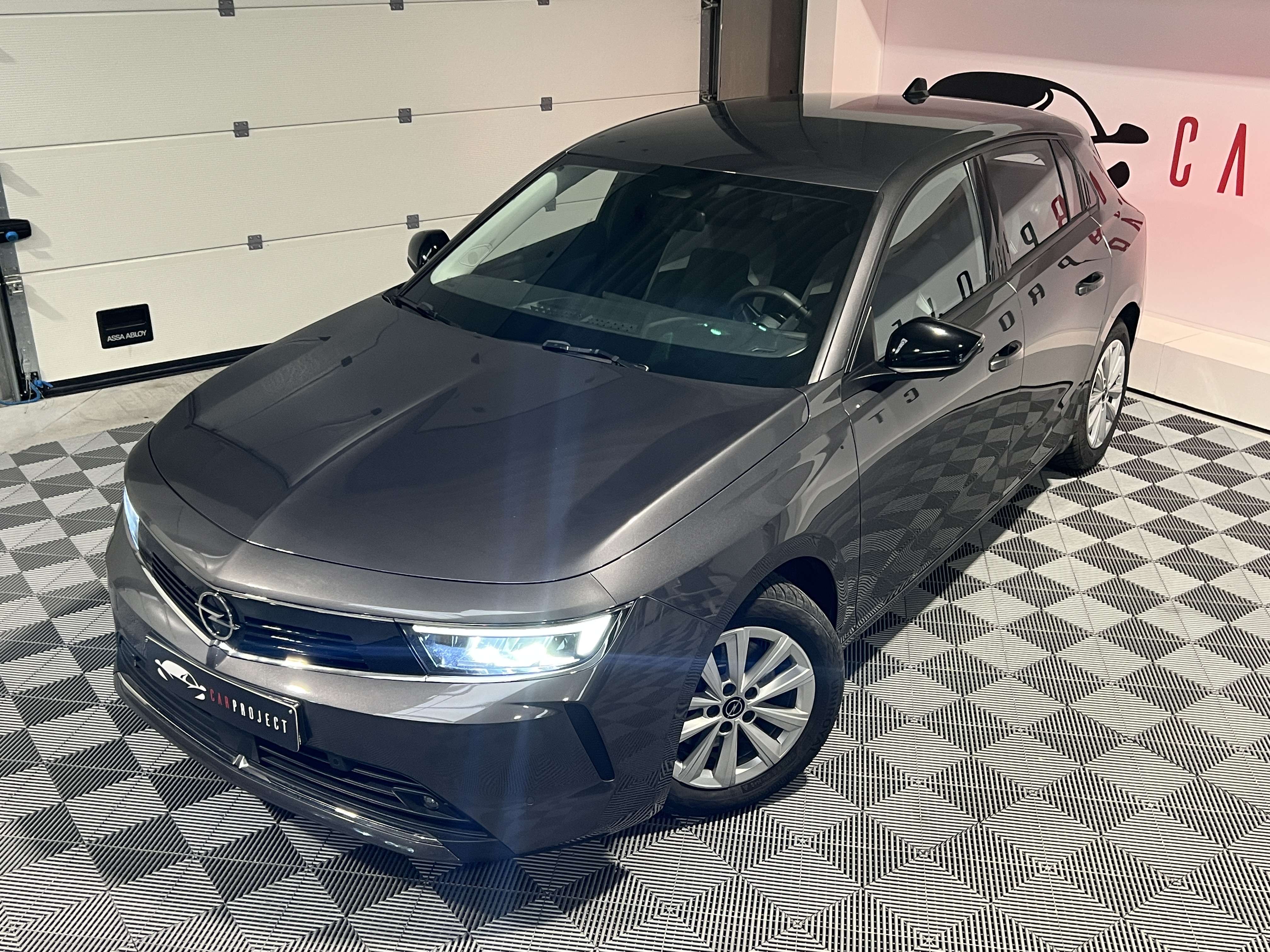Opel Astra 1.5 Turbo D /GPS/LED/CLIM AUTO/PDC AV+ARR+CAM
