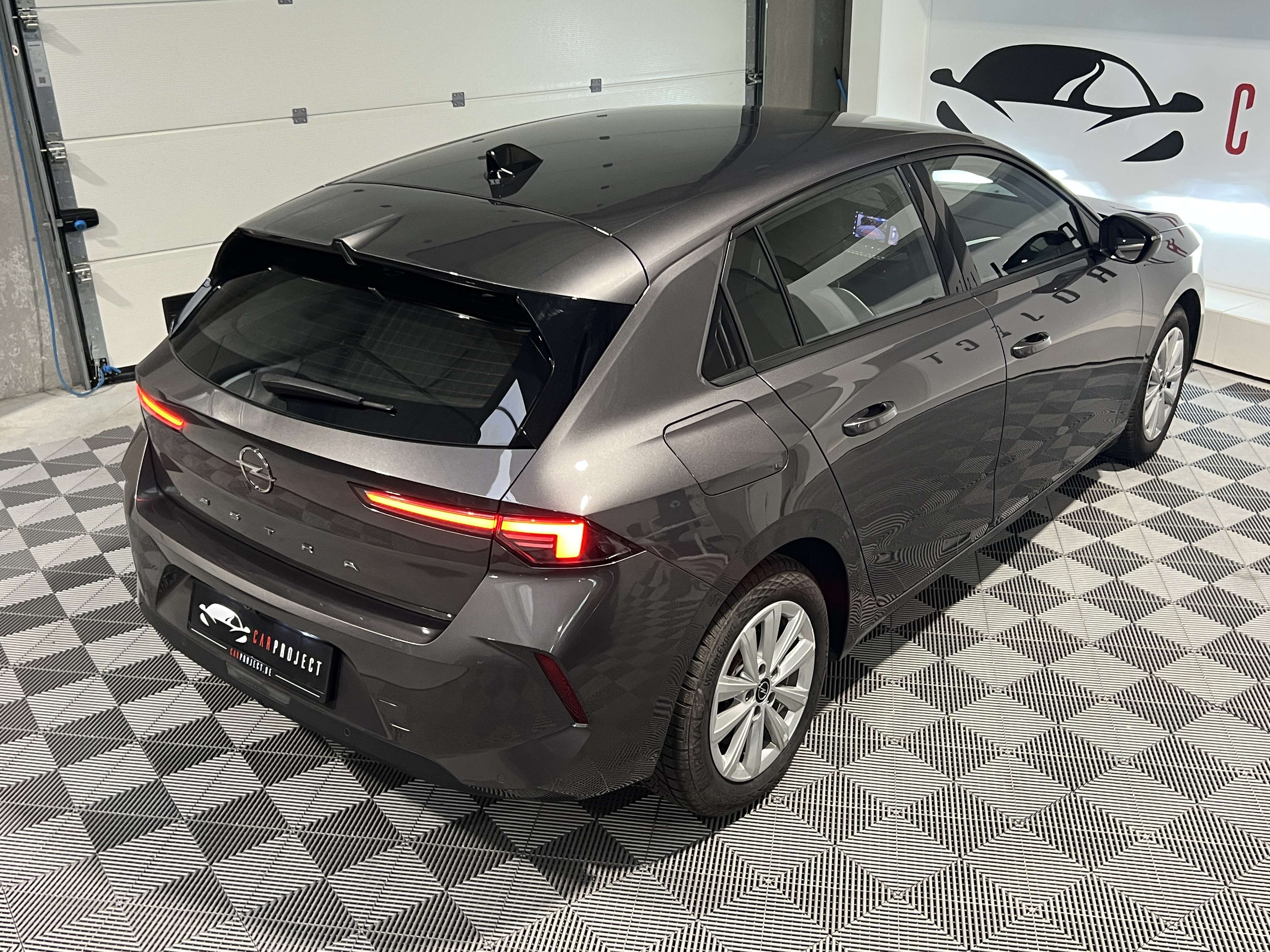 Opel Astra 1.5 Turbo D /GPS/LED/CLIM AUTO/PDC AV+ARR+CAM