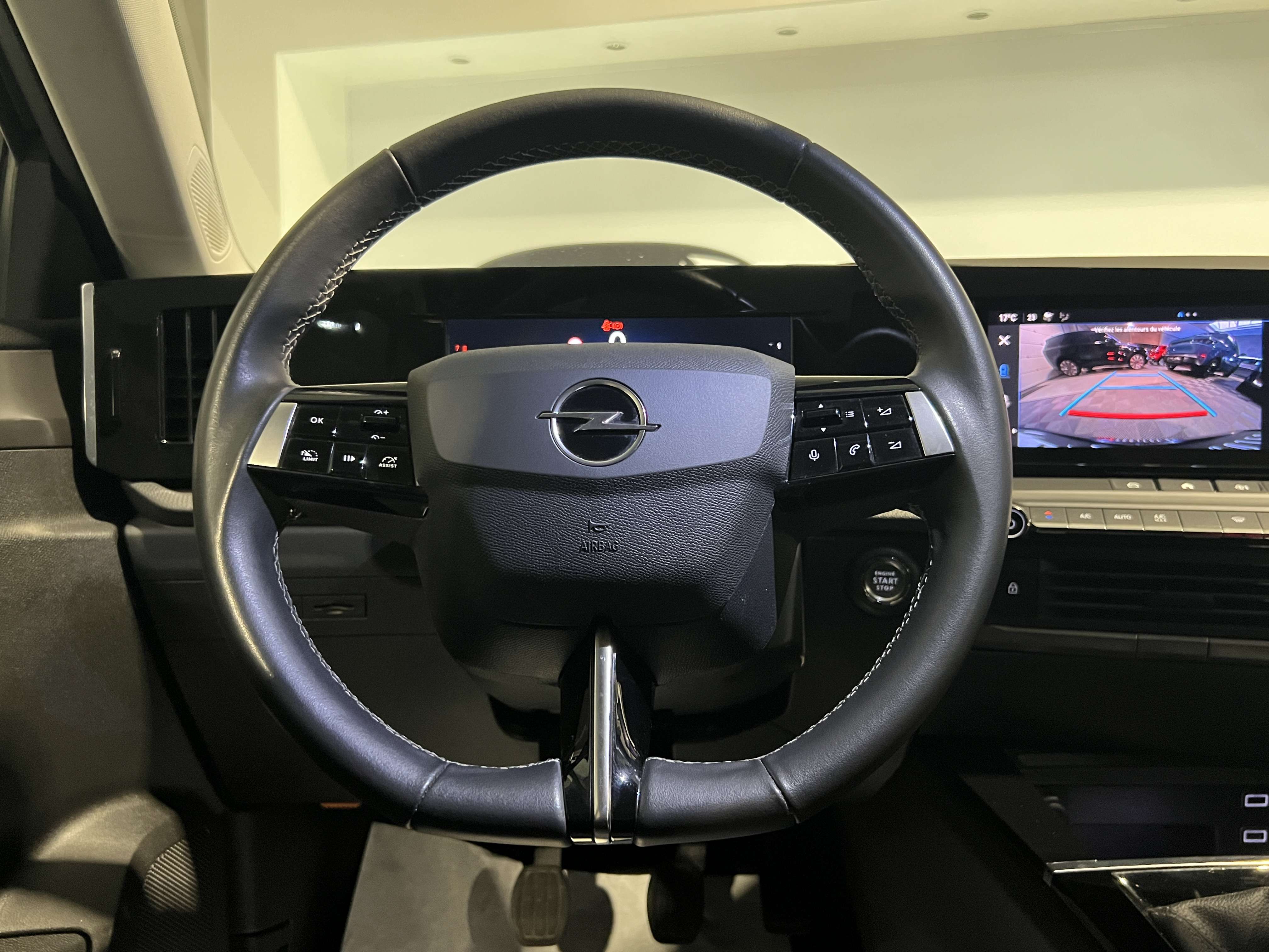 Opel Astra 1.5 Turbo D /GPS/LED/CLIM AUTO/PDC AV+ARR+CAM