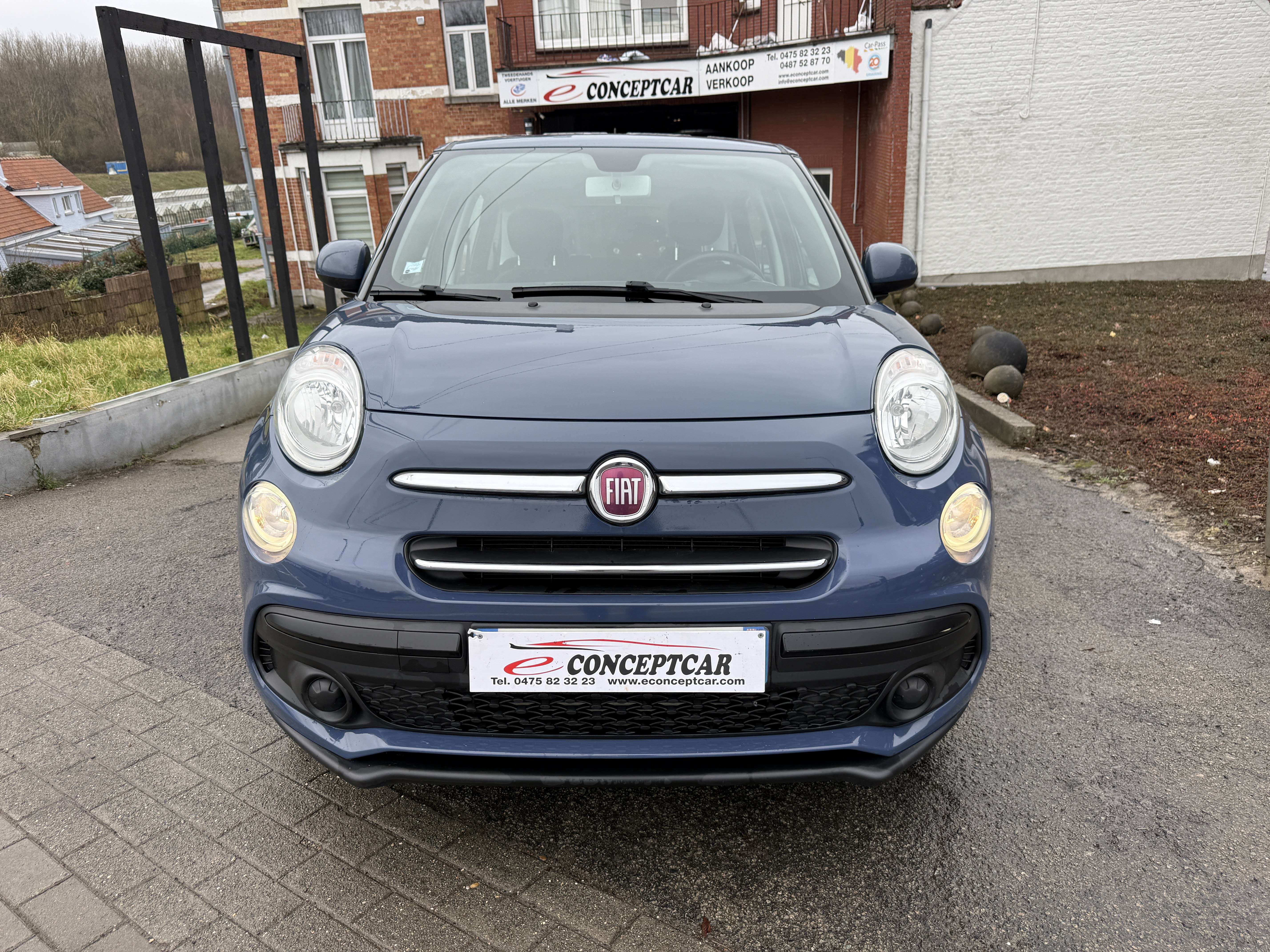 Fiat 500L 500L 1.4 Pop Star