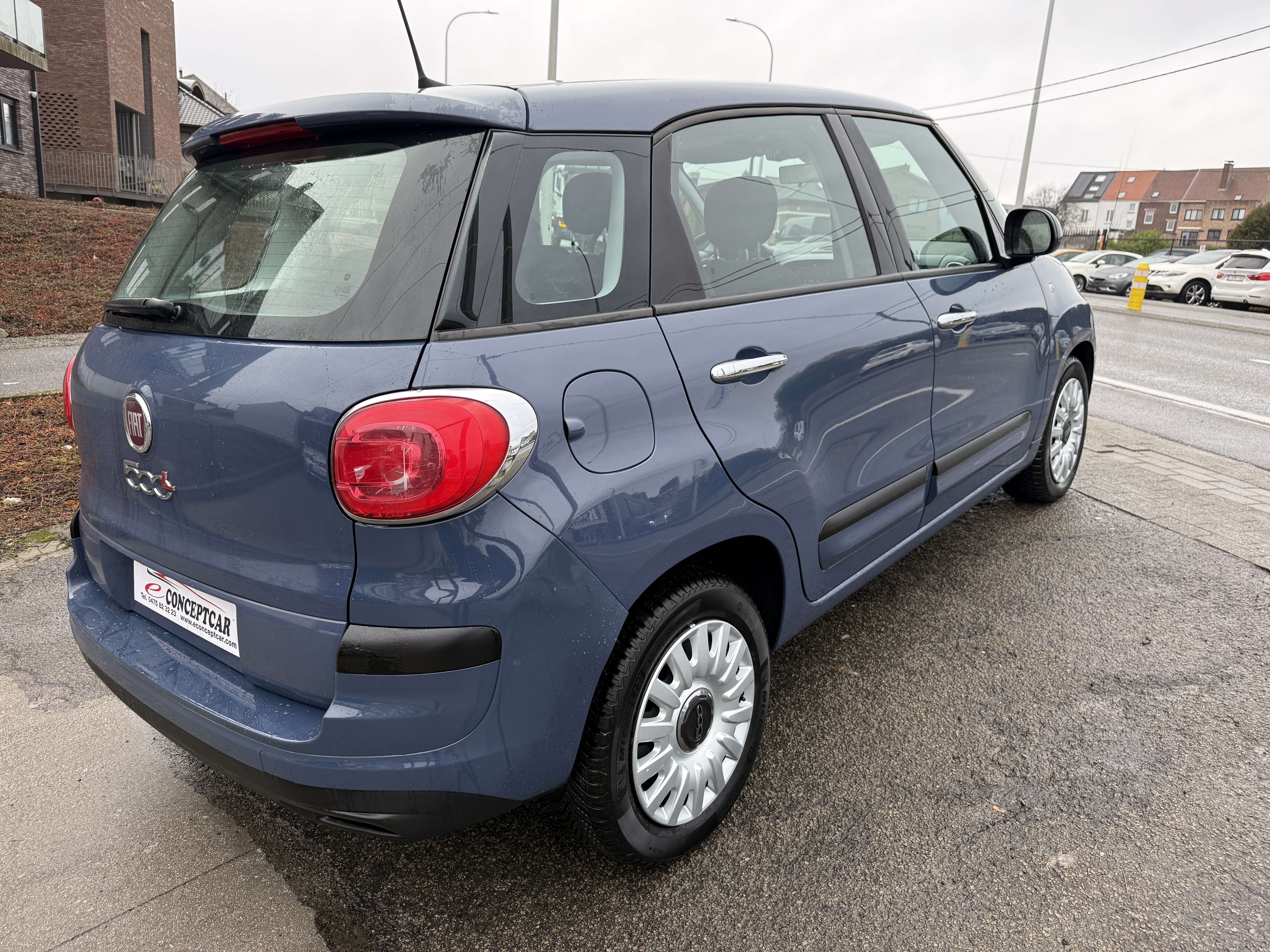Fiat 500L 500L 1.4 Pop Star