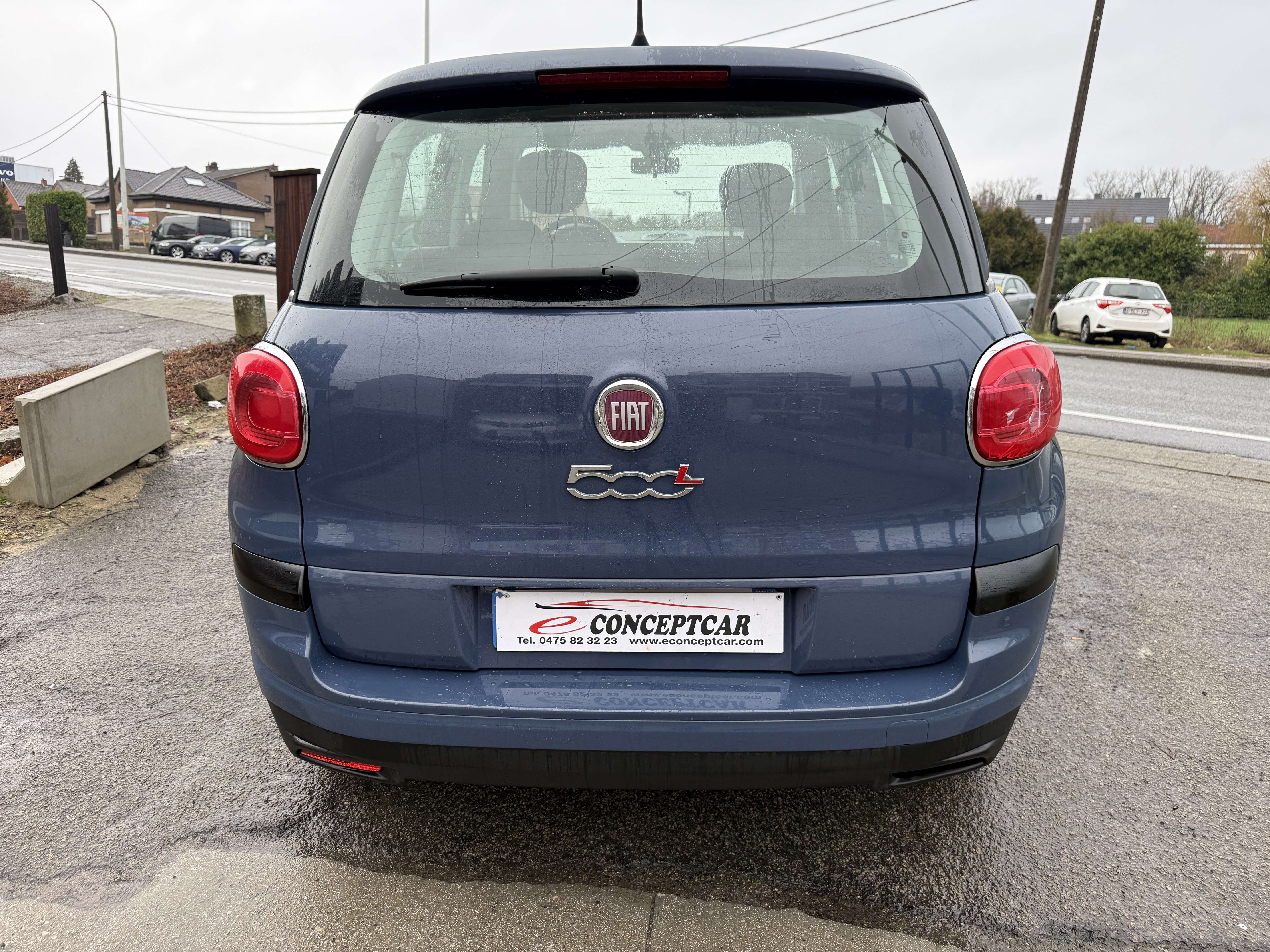Fiat 500L 500L 1.4 Pop Star