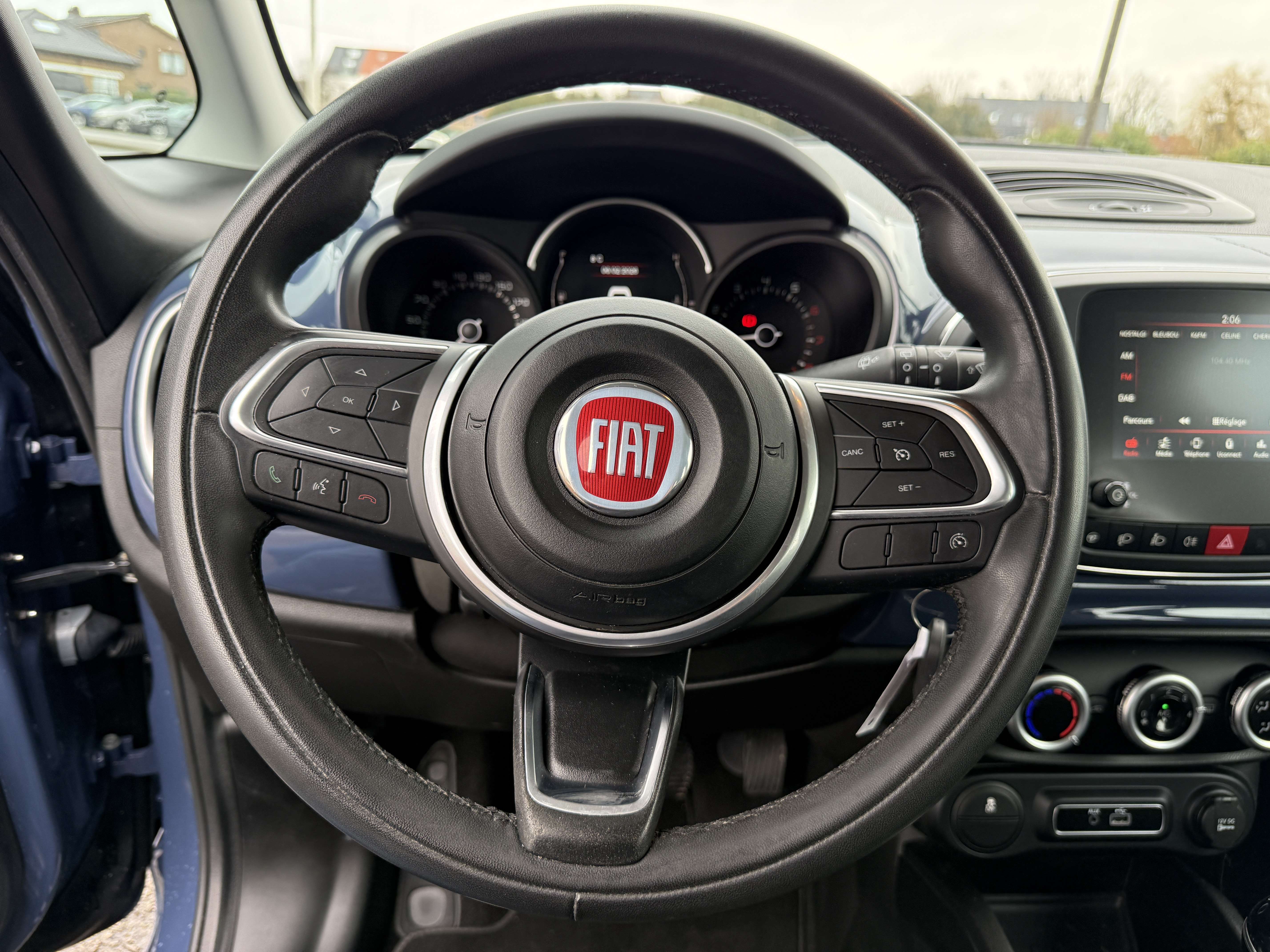 Fiat 500L 500L 1.4 Pop Star