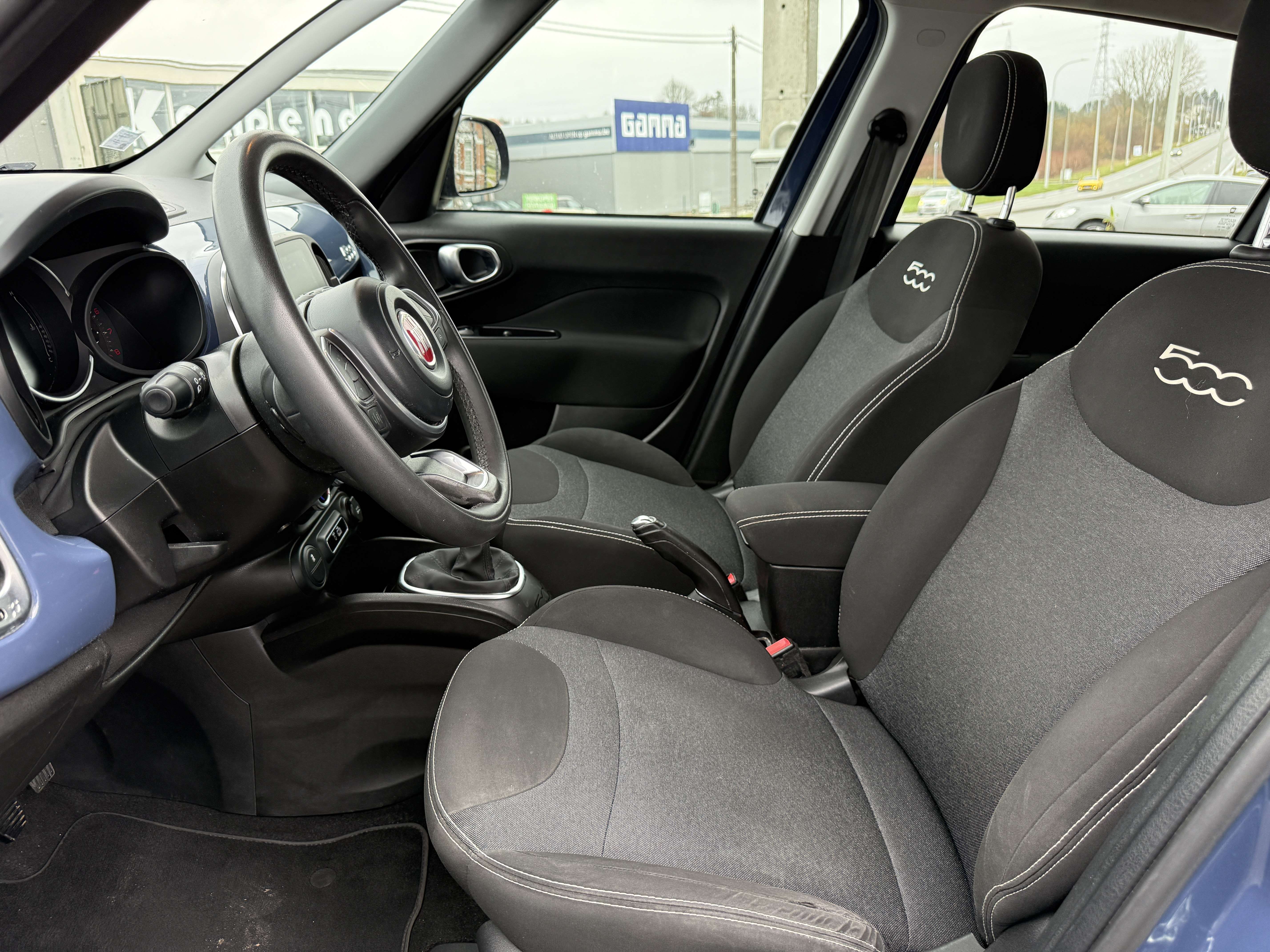 Fiat 500L 500L 1.4 Pop Star