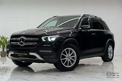 Mercedes-Benz GLE 350 de Luxury line! Full Options! Pano! Keyless! ACC!