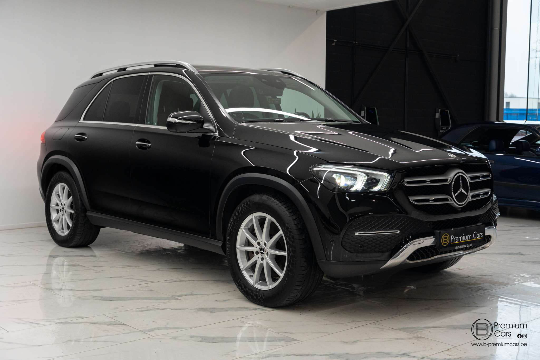 Mercedes-Benz GLE 350 de Luxury line! Full Options! Pano! Keyless! ACC!