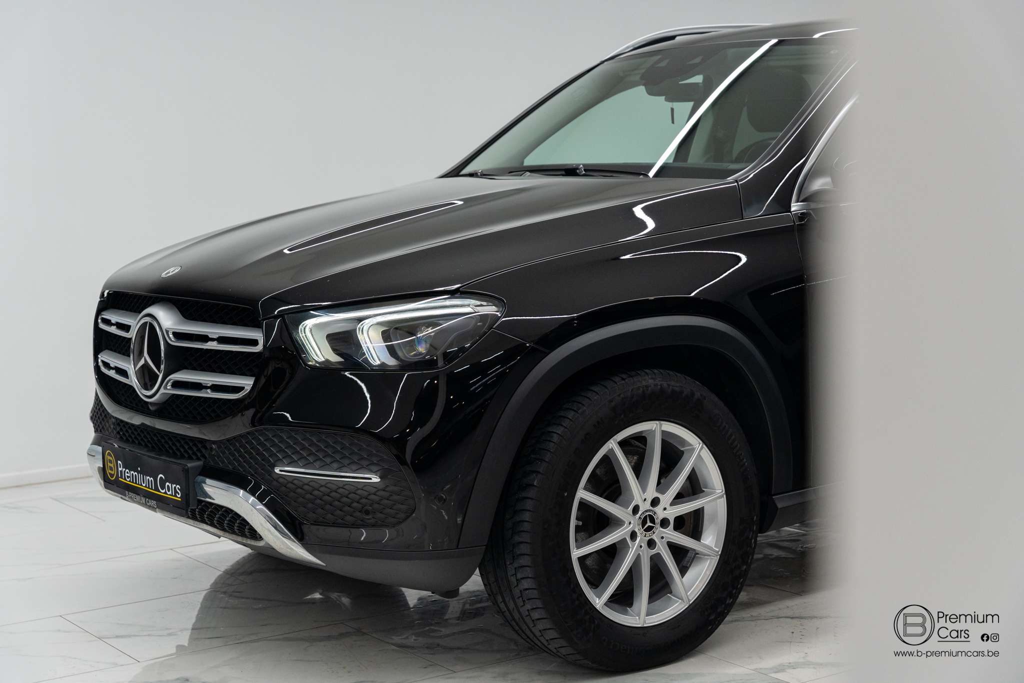 Mercedes-Benz GLE 350 de Luxury line! Full Options! Pano! Keyless! ACC!