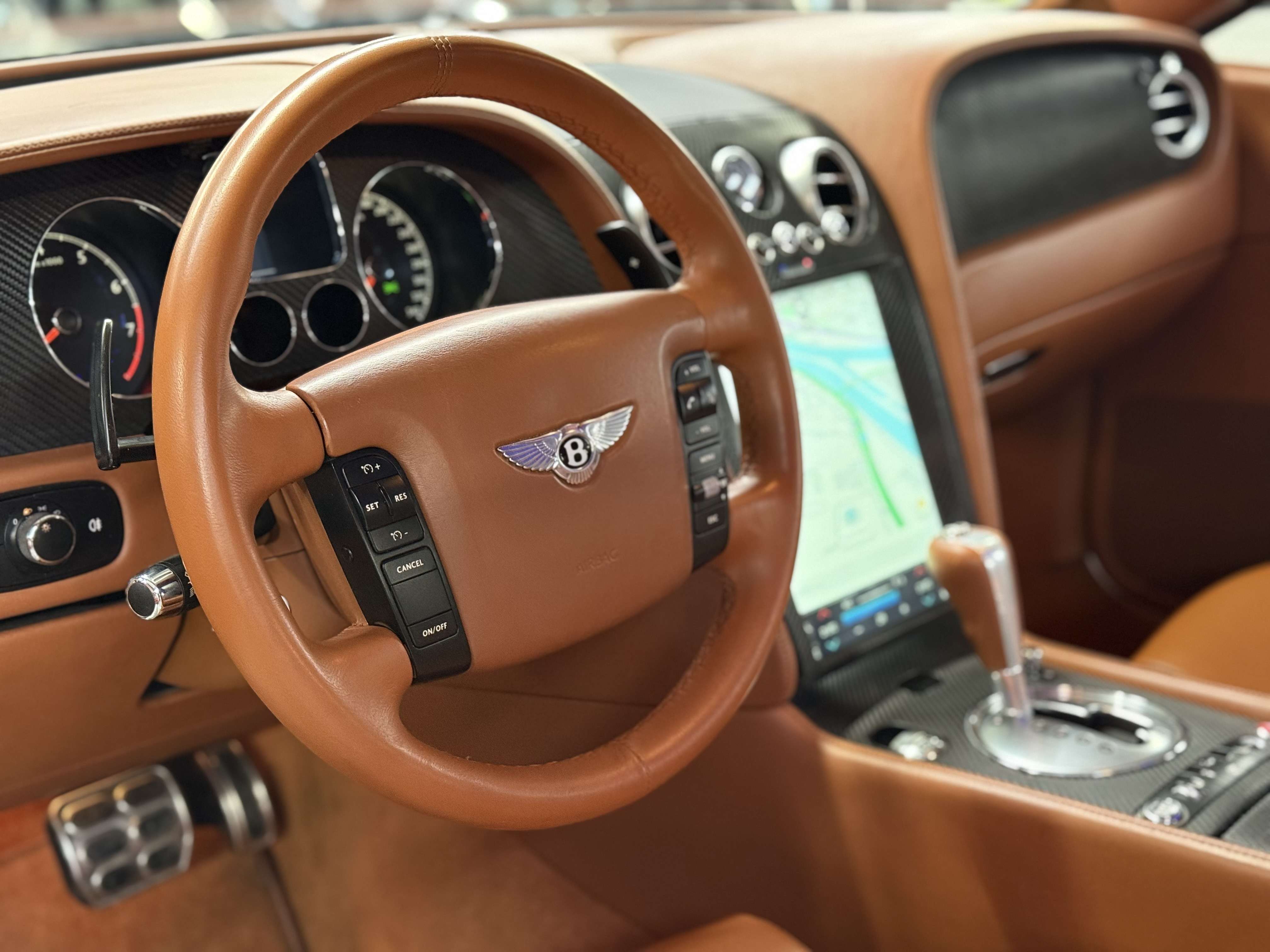 Bentley Continental GT 6.0 BiTurbo W12 * 12/2004 * BELGIUM CAR * CIEL ETO
