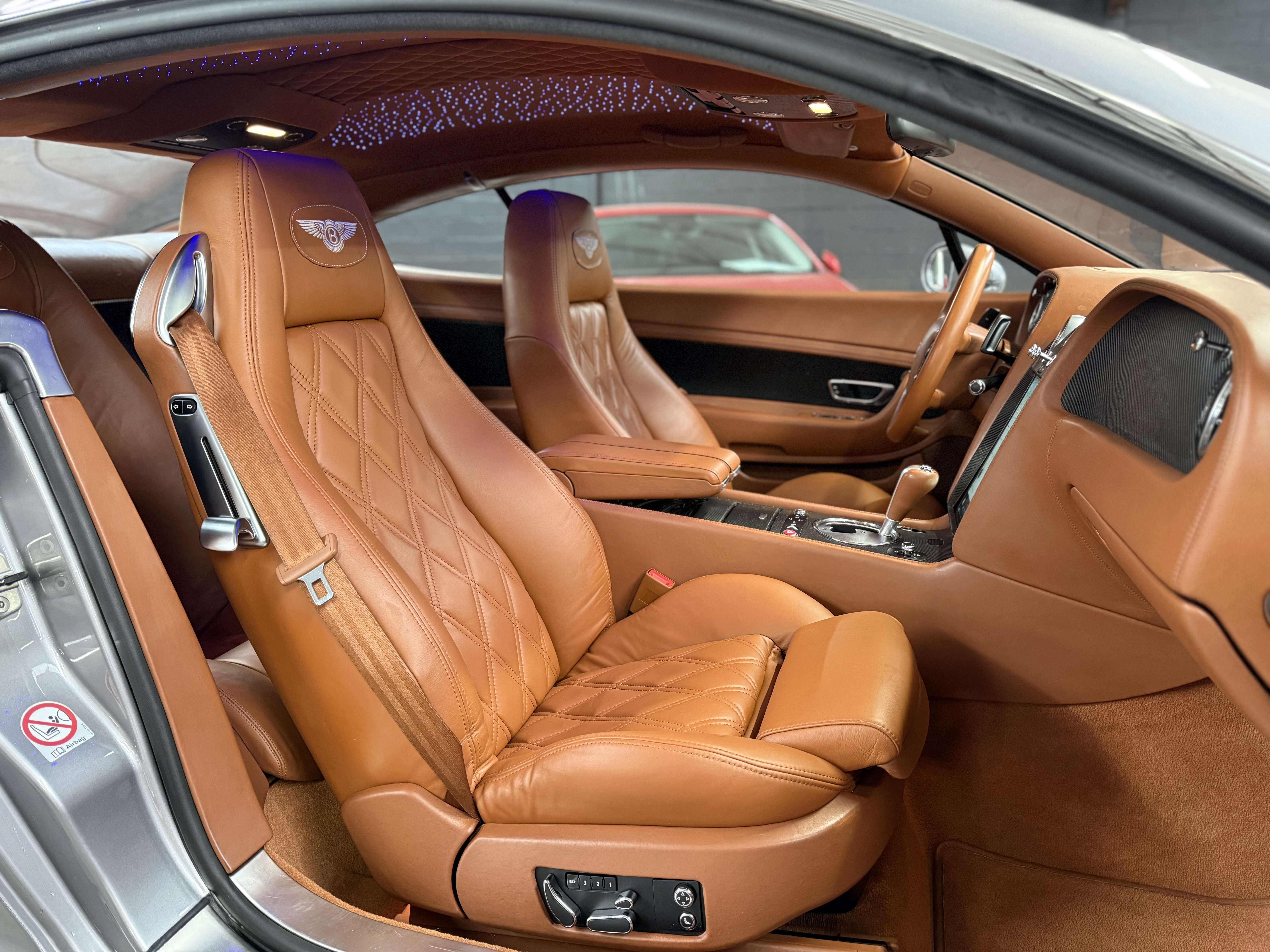 Bentley Continental GT 6.0 BiTurbo W12 * 12/2004 * BELGIUM CAR * CIEL ETO