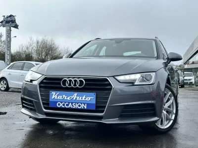 Audi A4 Avant TDi Business Edition S tron