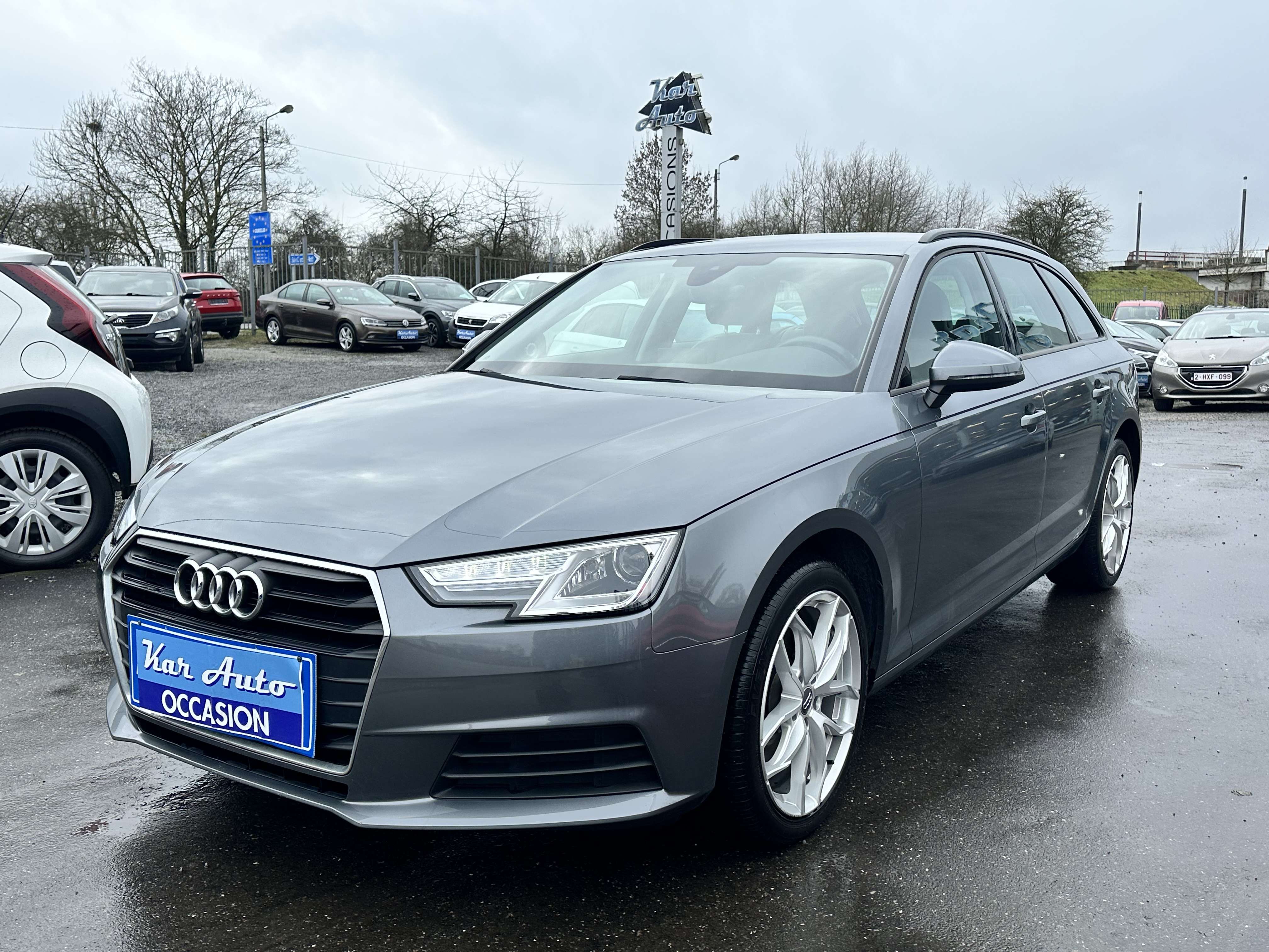 Audi A4 Avant TDi Business Edition S tron