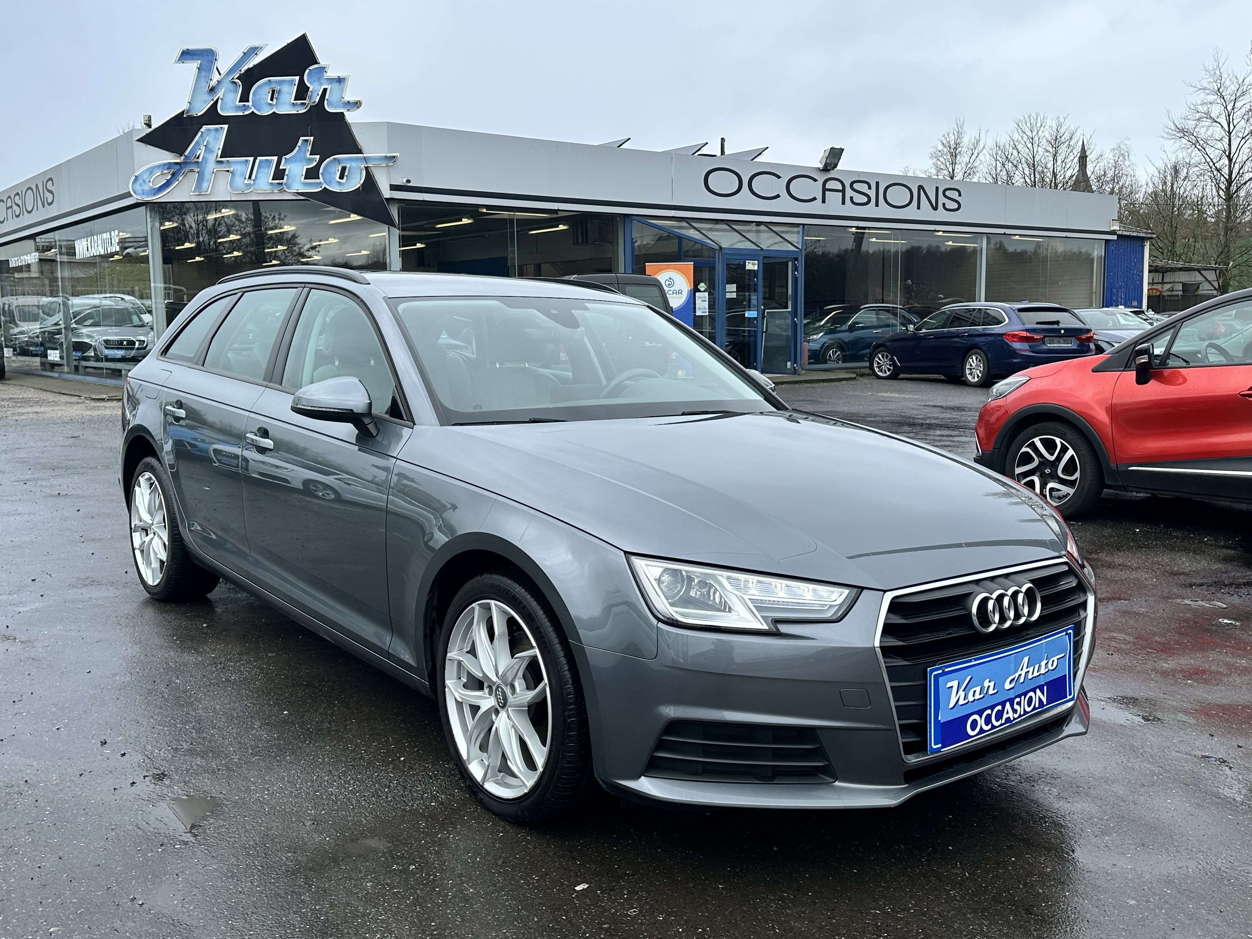 Audi A4 Avant TDi Business Edition S tron