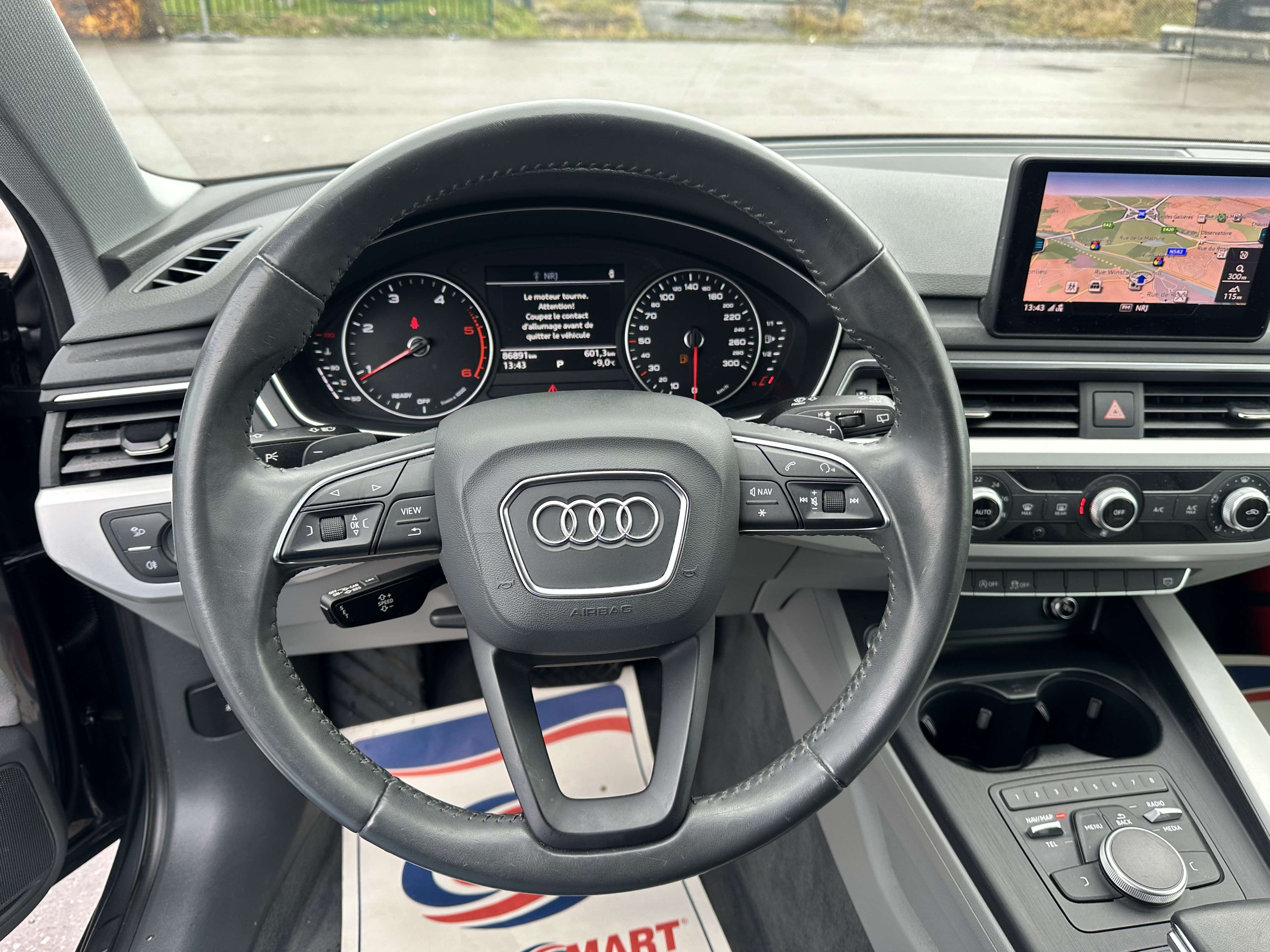 Audi A4 Avant TDi Business Edition S tron