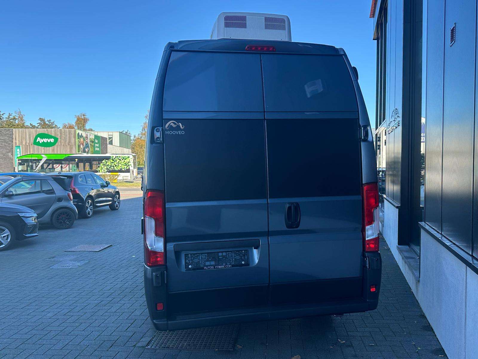 Fiat Ducato 2.2 BlueHDi L4H3 Camper Mobilhome AUTOMAAT