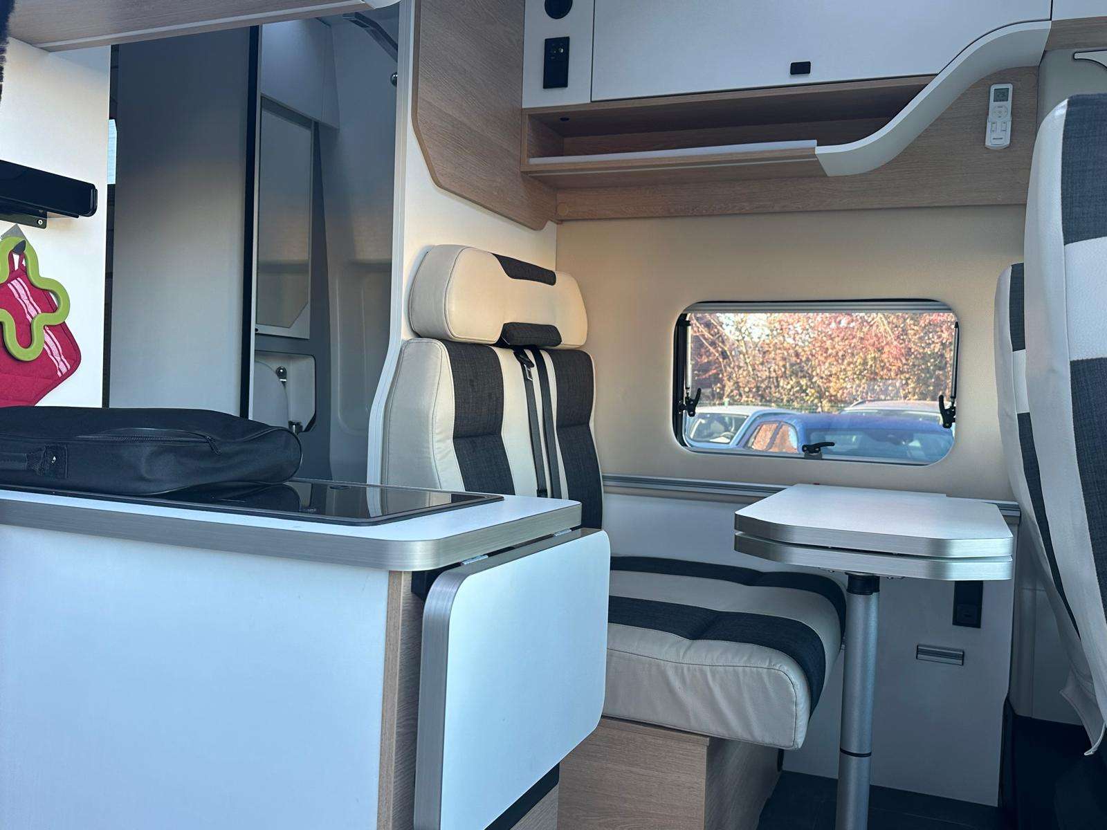 Fiat Ducato 2.2 BlueHDi L4H3 Camper Mobilhome AUTOMAAT