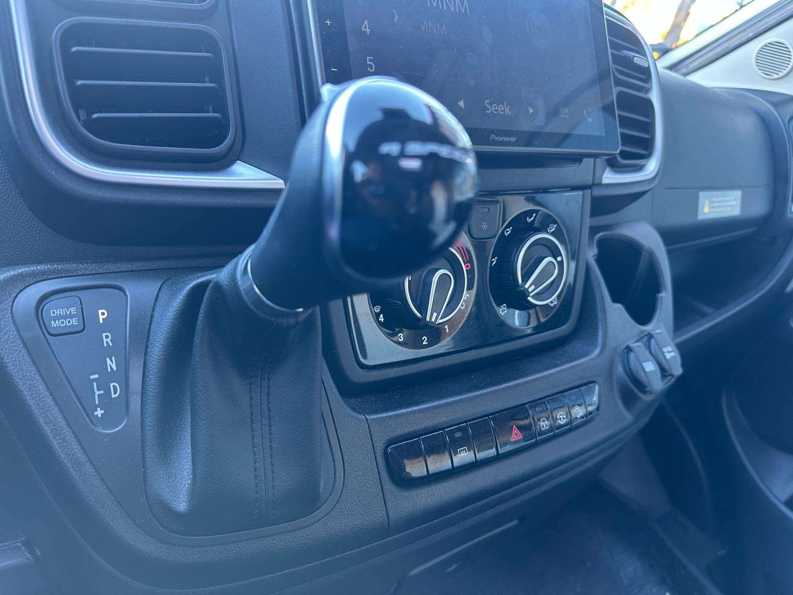 Fiat Ducato 2.2 BlueHDi L4H3 Camper Mobilhome AUTOMAAT