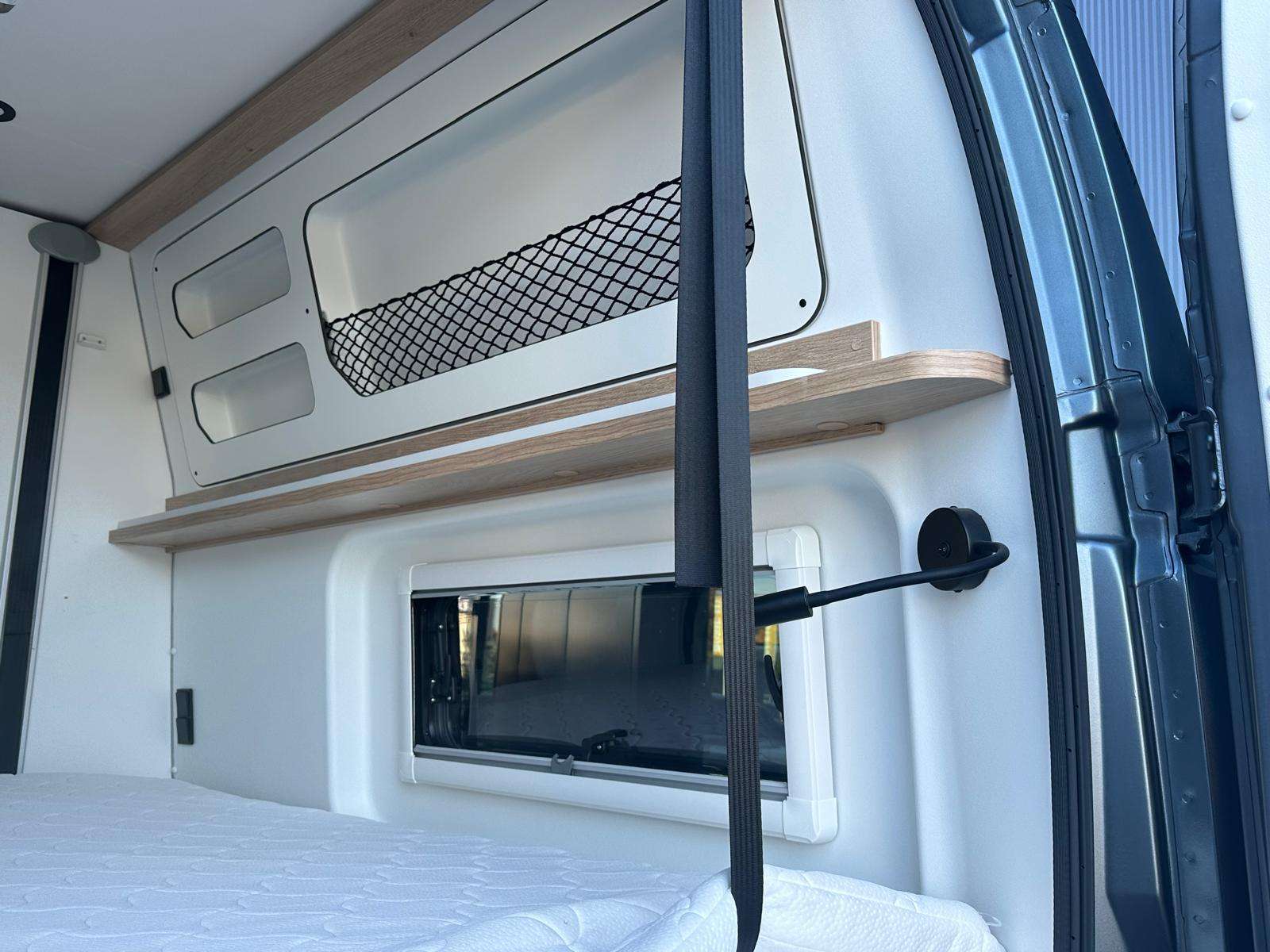 Fiat Ducato 2.2 BlueHDi L4H3 Camper Mobilhome AUTOMAAT