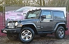 Jeep Wrangler 2.8CRD Sahara FULL CAB BOITE AUT NAV CUIR 31.836KM thumbnail