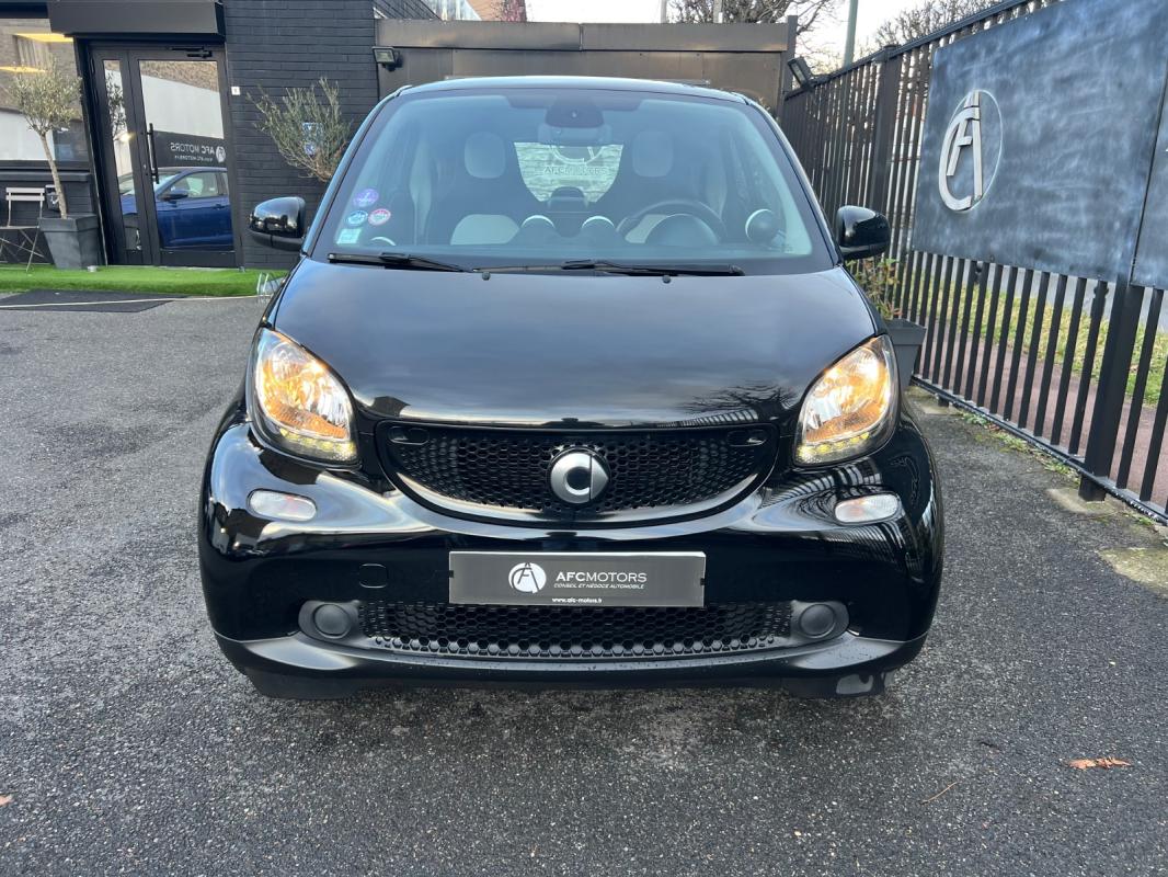 Smart Fortwo Coupe 71 Ch BVM 5