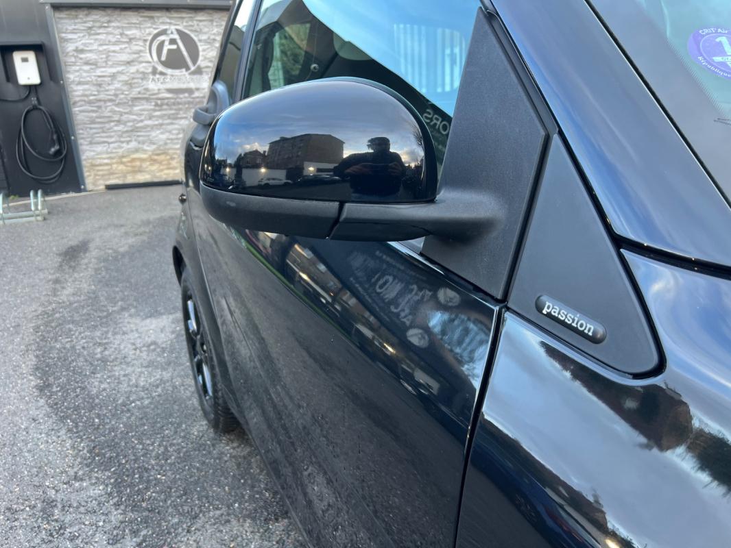 Smart Fortwo Coupe 71 Ch BVM 5