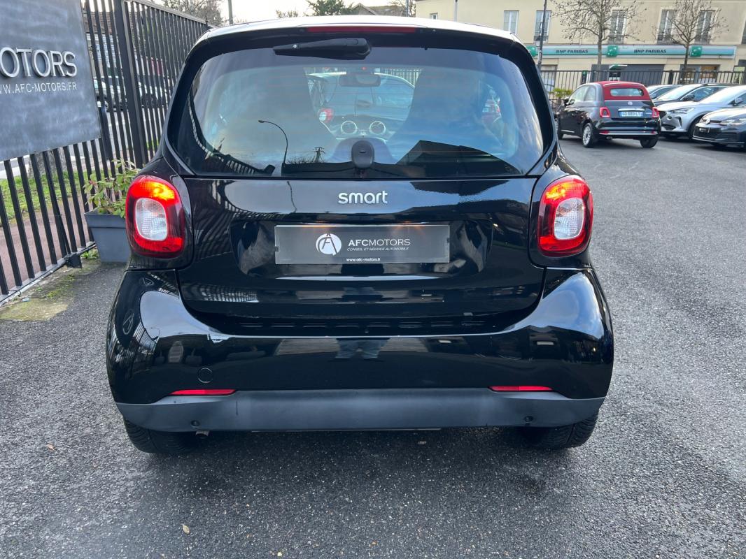 Smart Fortwo Coupe 71 Ch BVM 5