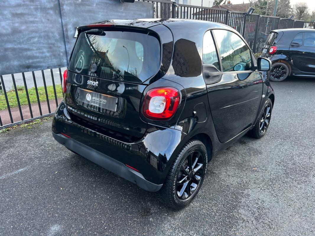 Smart Fortwo Coupe 71 Ch BVM 5