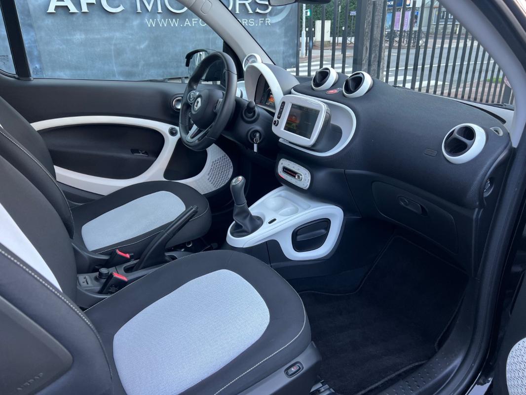 Smart Fortwo Coupe 71 Ch BVM 5