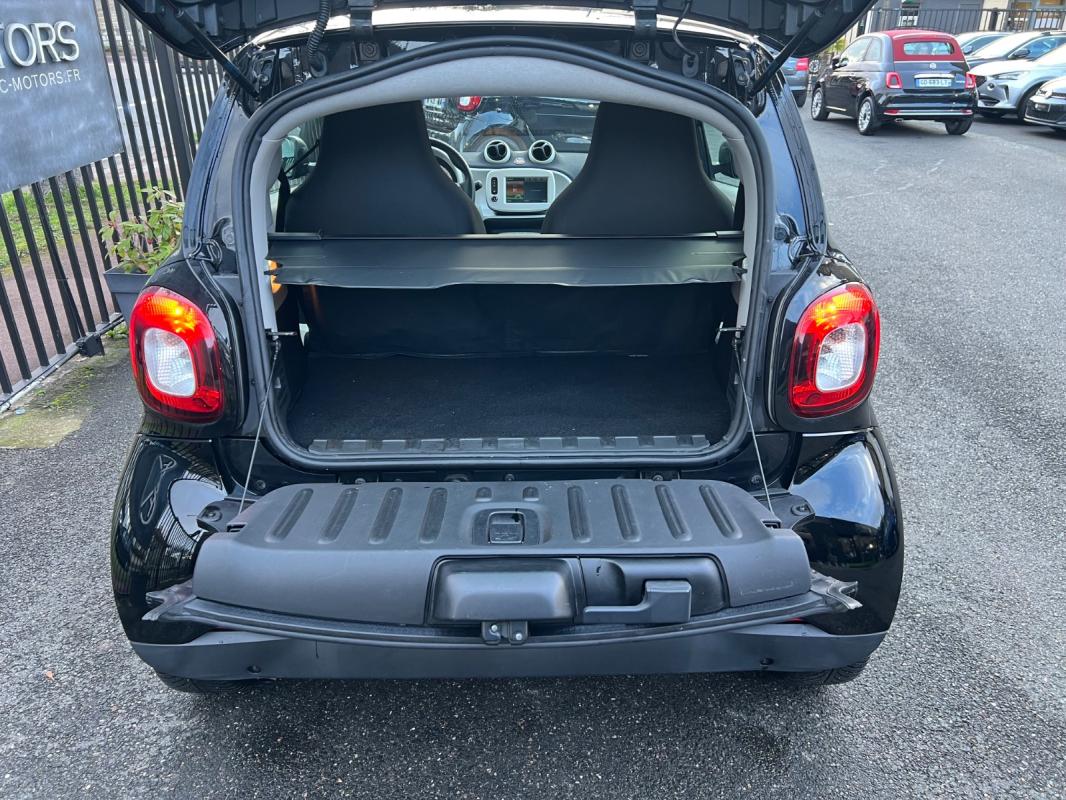 Smart Fortwo Coupe 71 Ch BVM 5