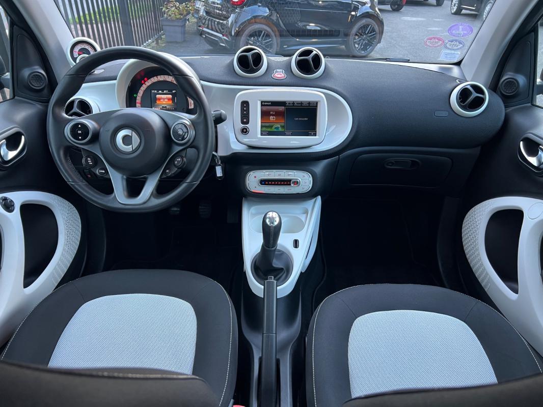 Smart Fortwo Coupe 71 Ch BVM 5