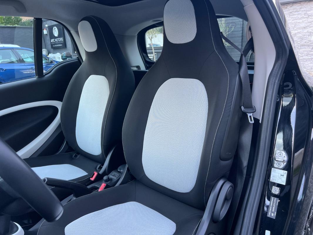 Smart Fortwo Coupe 71 Ch BVM 5