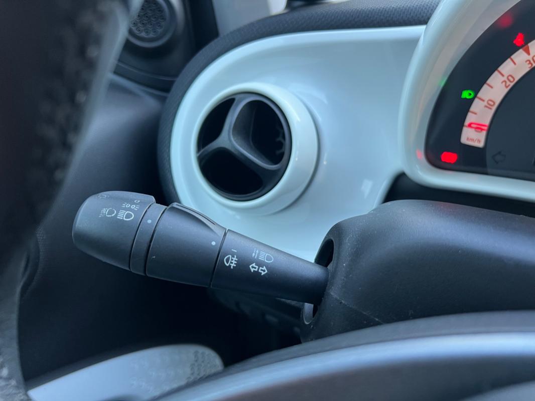Smart Fortwo Coupe 71 Ch BVM 5