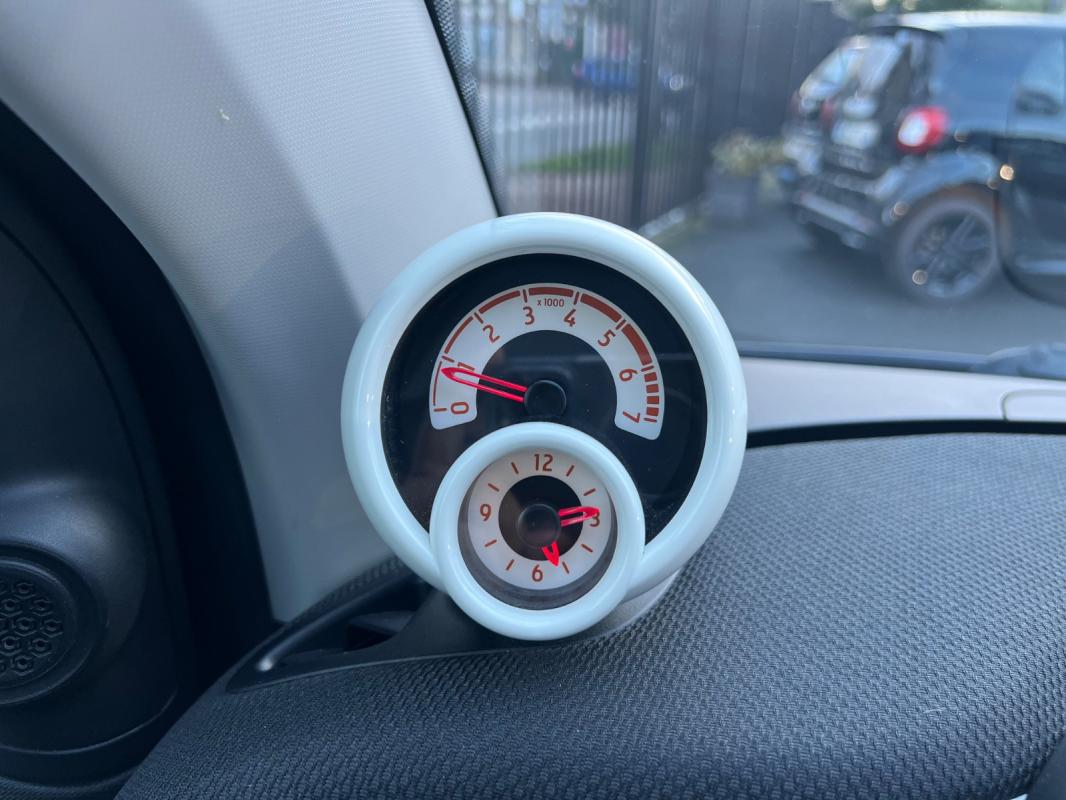 Smart Fortwo Coupe 71 Ch BVM 5