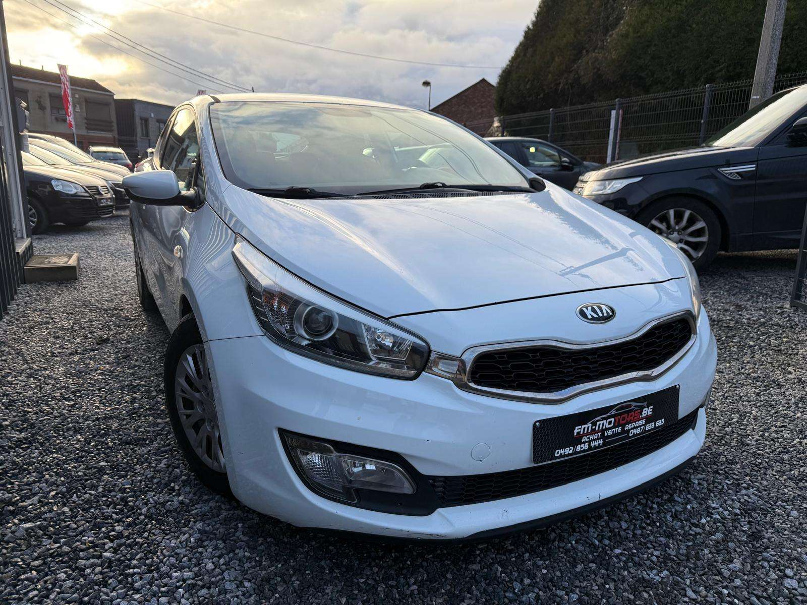 Kia ProCeed / pro_cee'd Pro_Cee'd 1.6 CRDi Mind / Clim / Entretien + CT OK