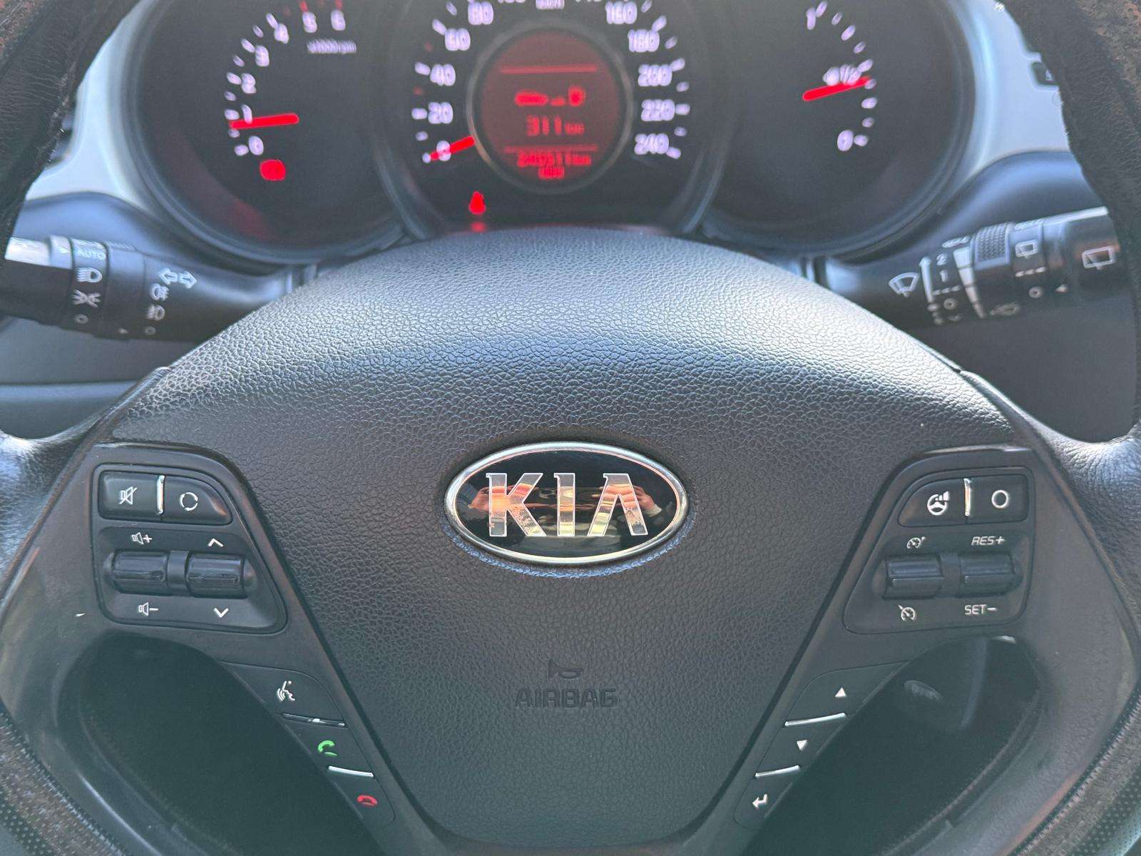 Kia ProCeed / pro_cee'd Pro_Cee'd 1.6 CRDi Mind / Clim / Entretien + CT OK