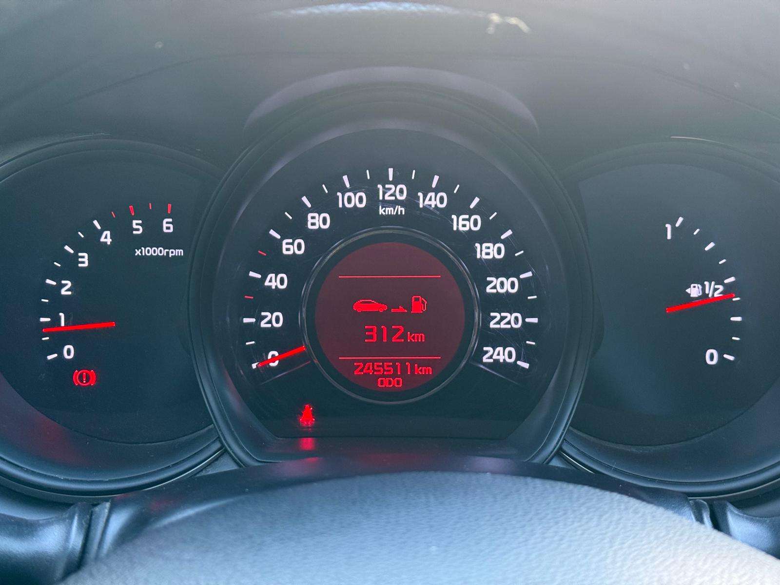 Kia ProCeed / pro_cee'd Pro_Cee'd 1.6 CRDi Mind / Clim / Entretien + CT OK