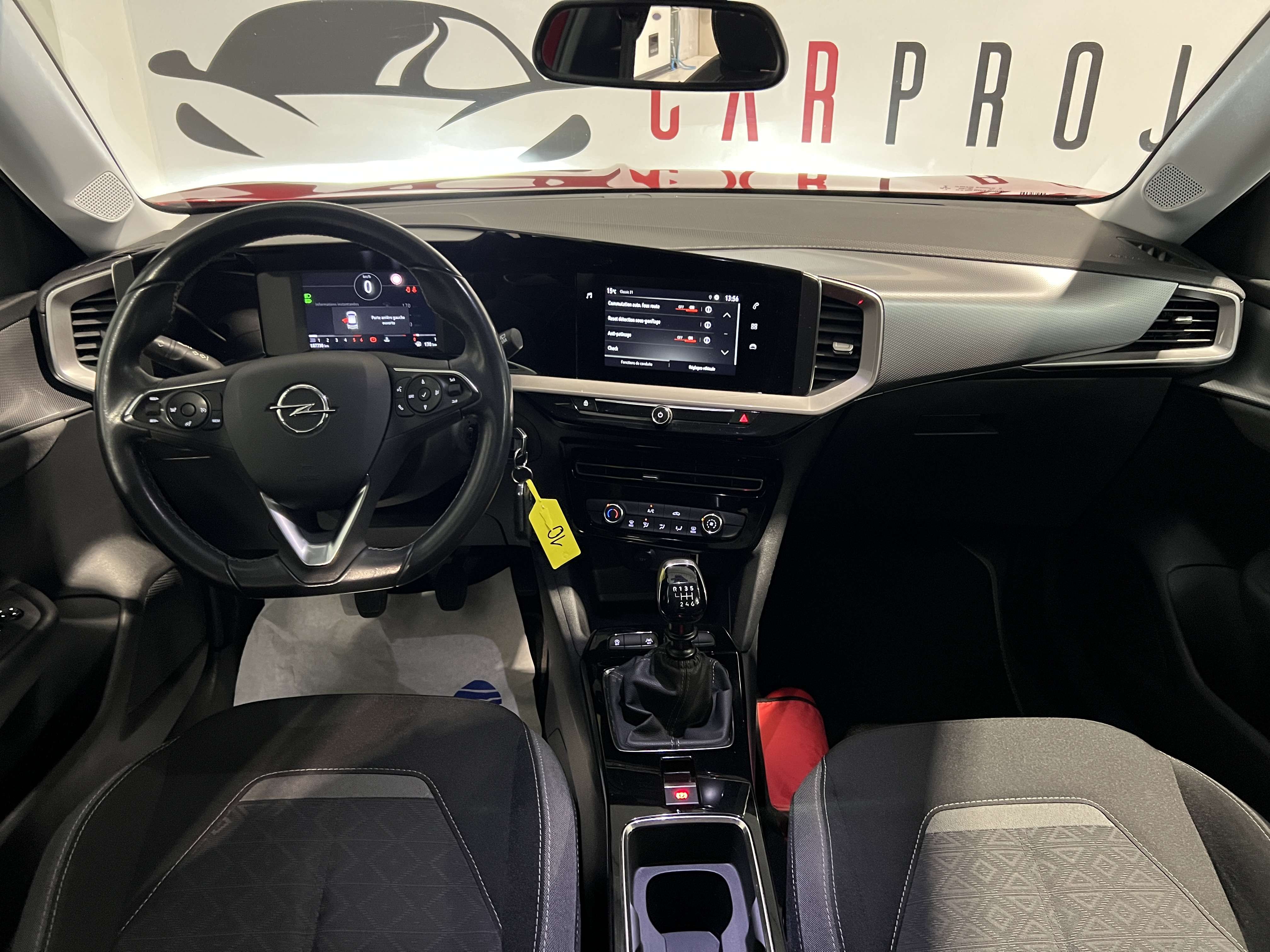Opel Mokka 1.5 Turbo D Edition/CARPLAY/FULL LED/CLIM/CAM