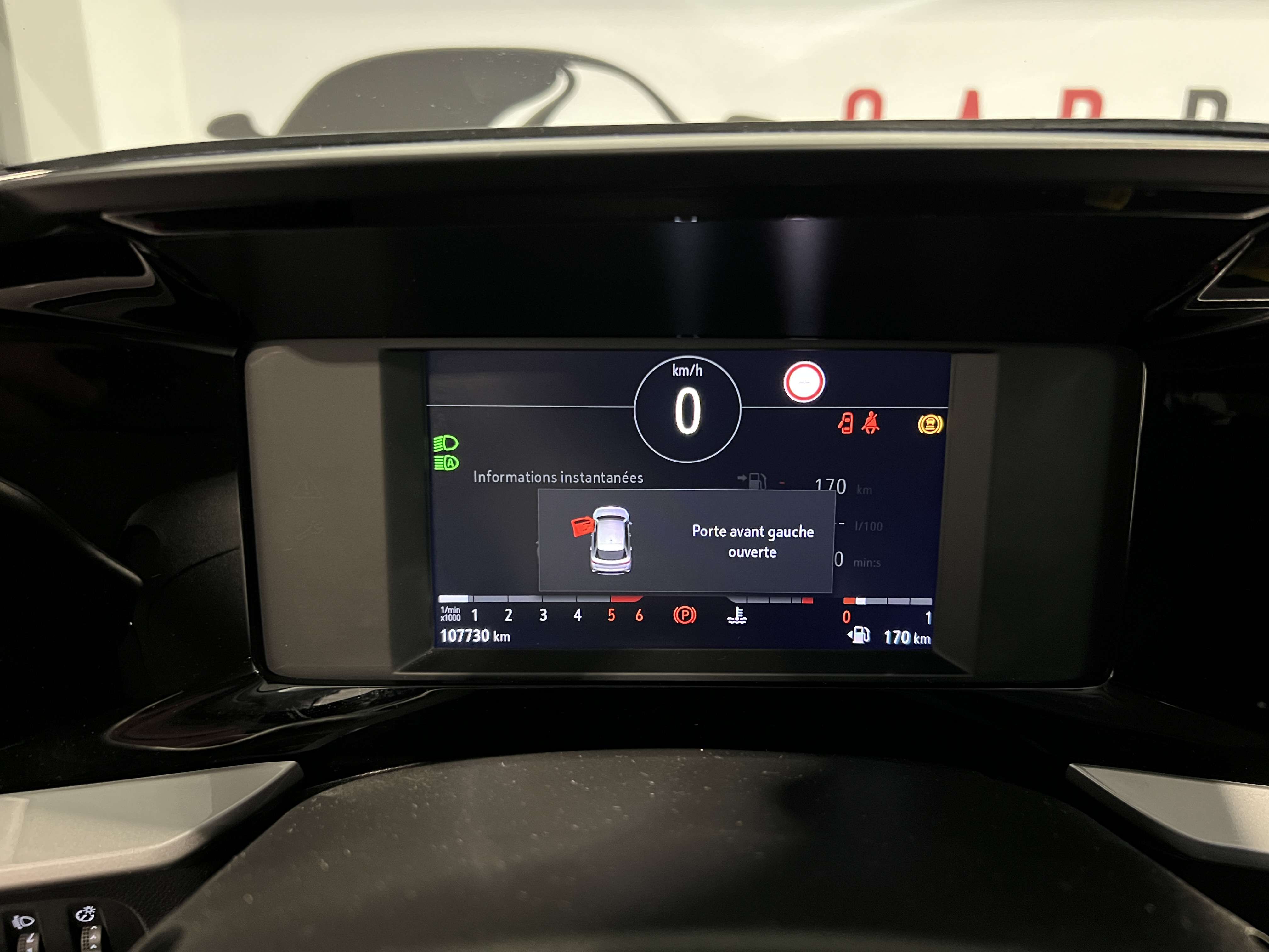 Opel Mokka 1.5 Turbo D Edition/CARPLAY/FULL LED/CLIM/CAM