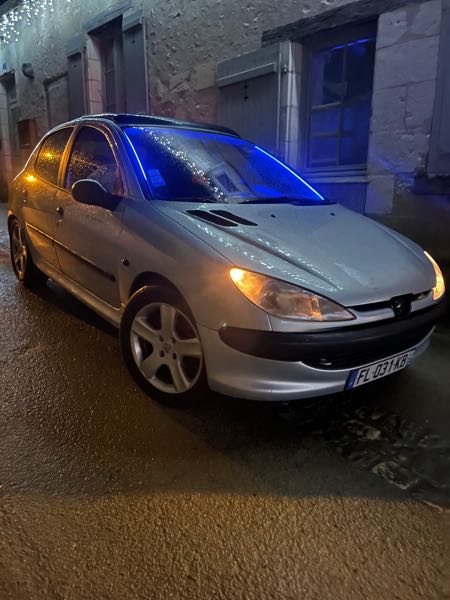 Peugeot 206 2Lhdi