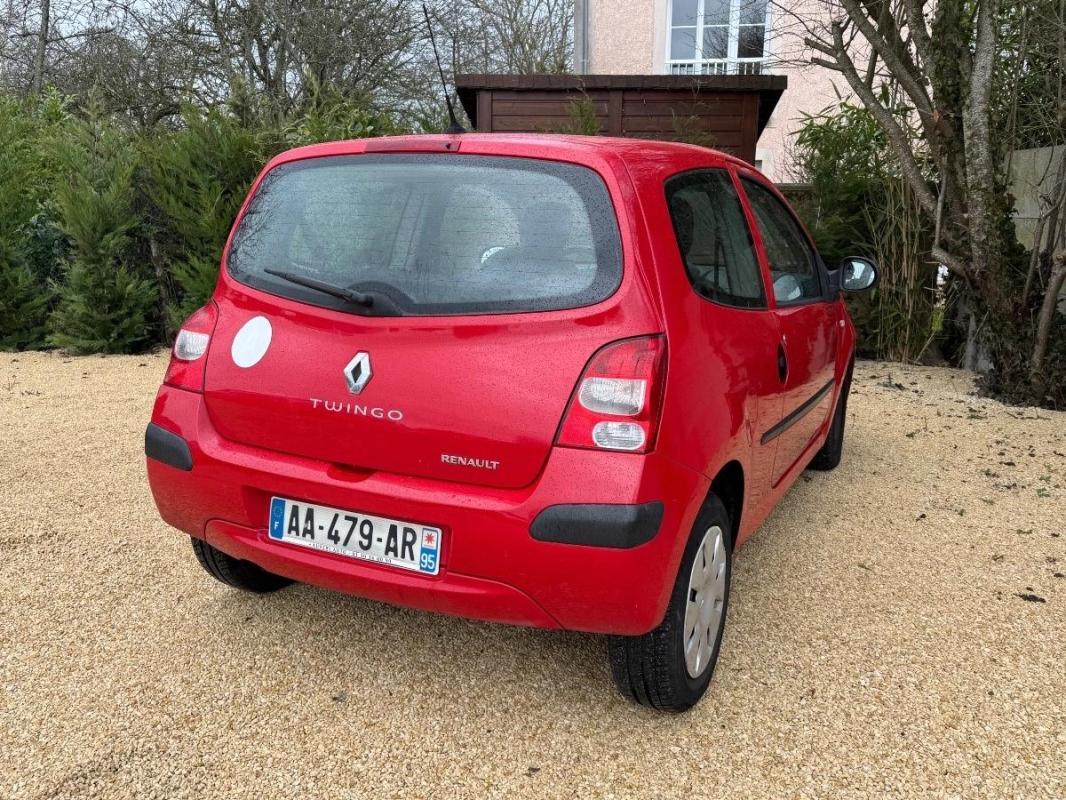 Renault Twingo 1.2 75 RIPCURL