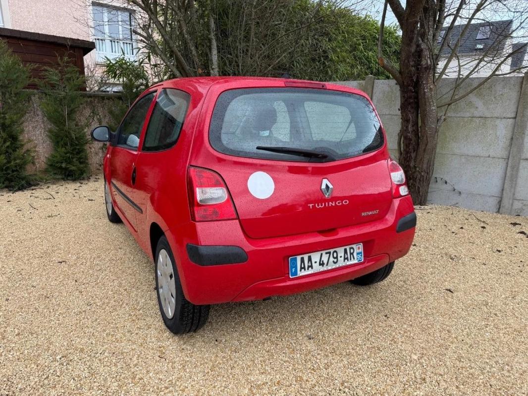 Renault Twingo 1.2 75 RIPCURL